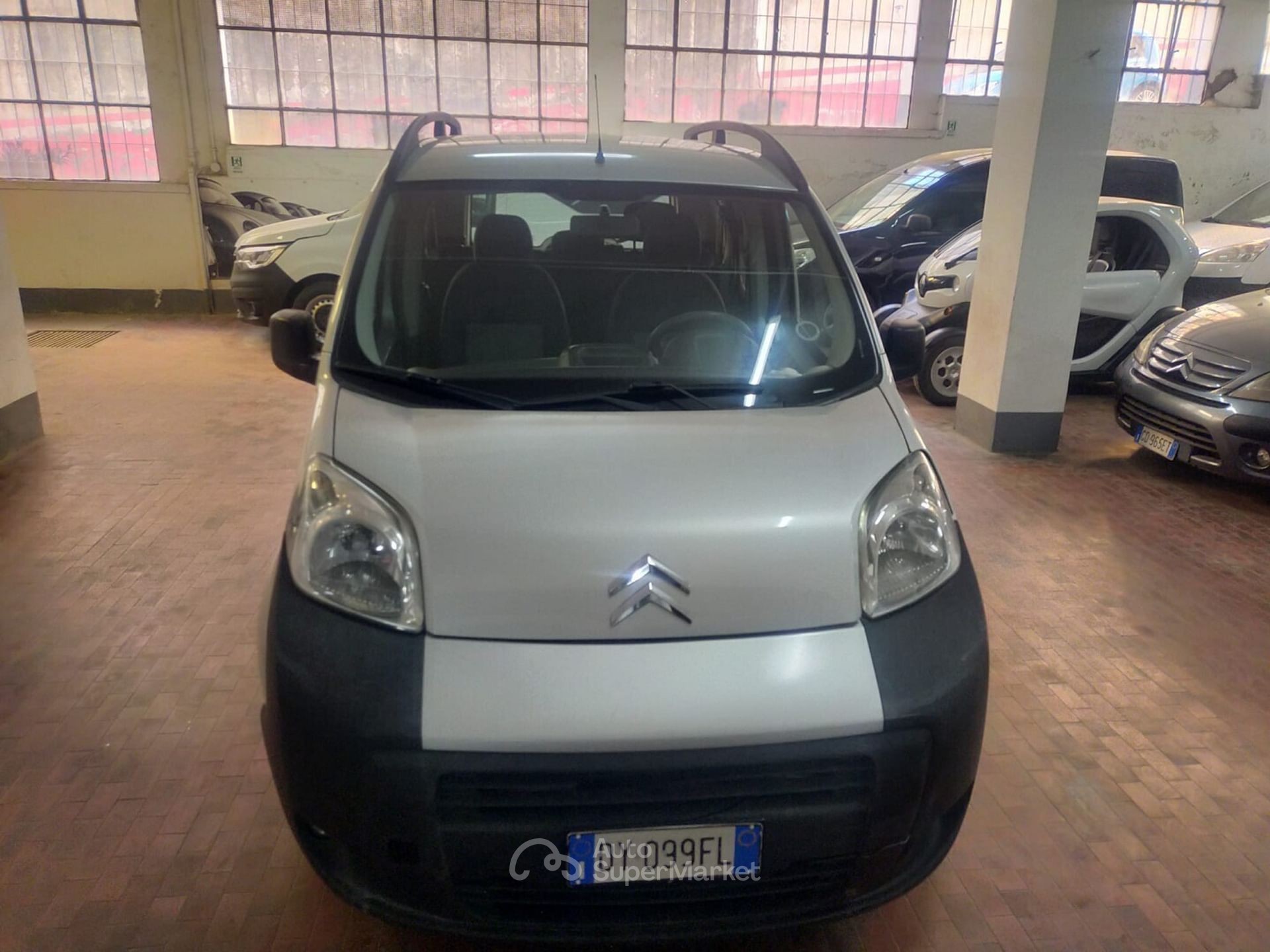 Citroen Nemo
