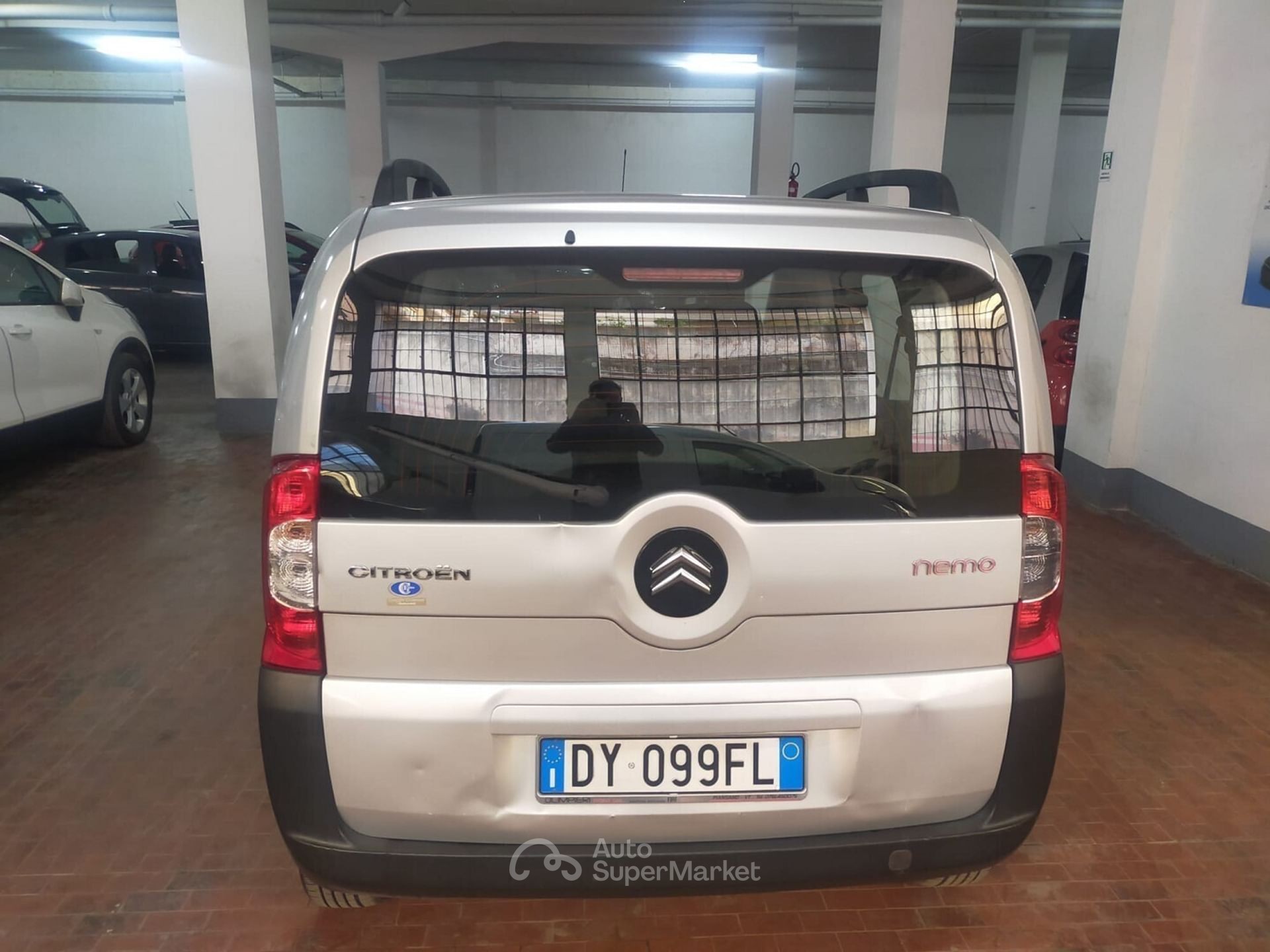 Citroen Nemo