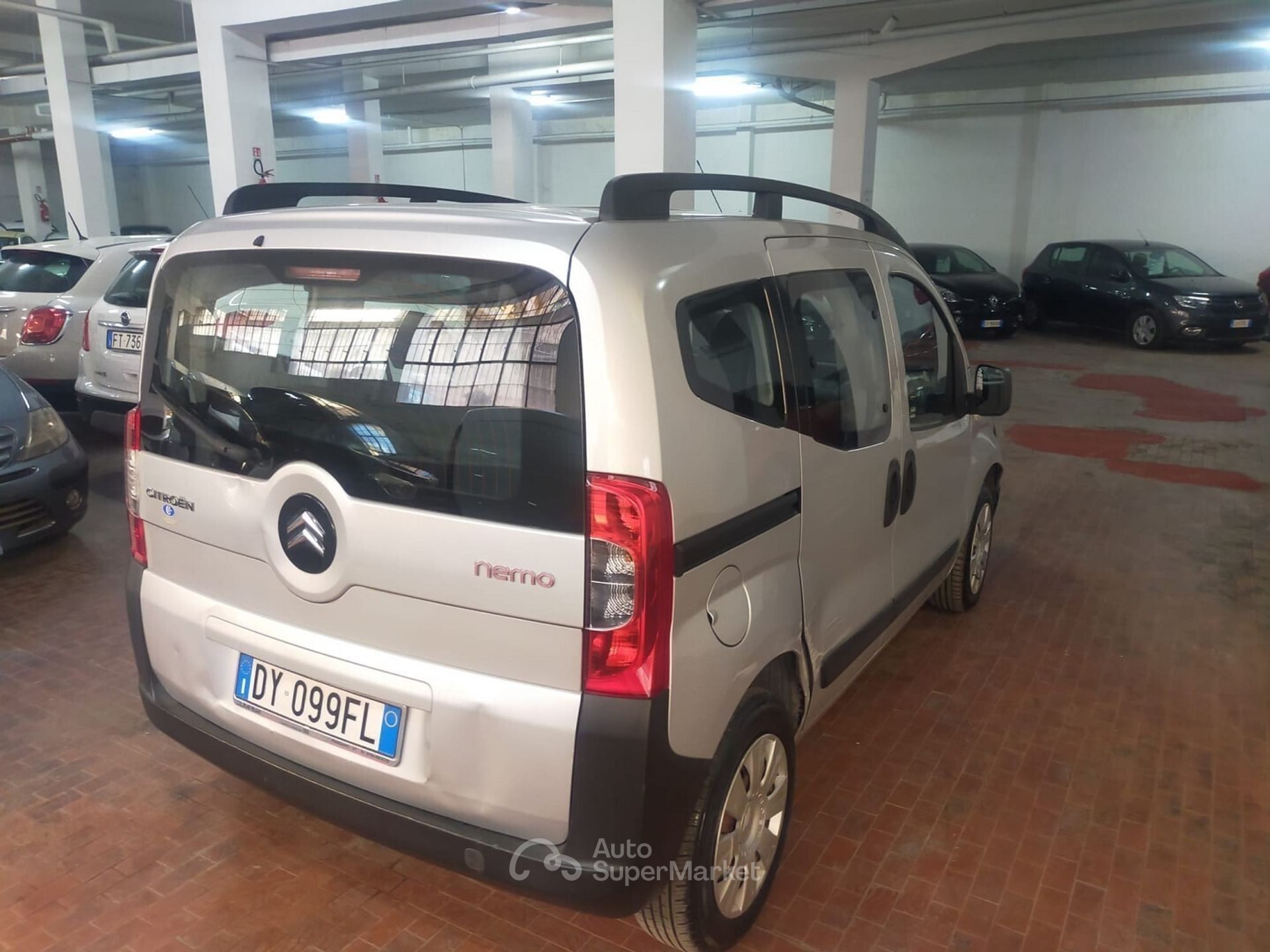 Citroen Nemo