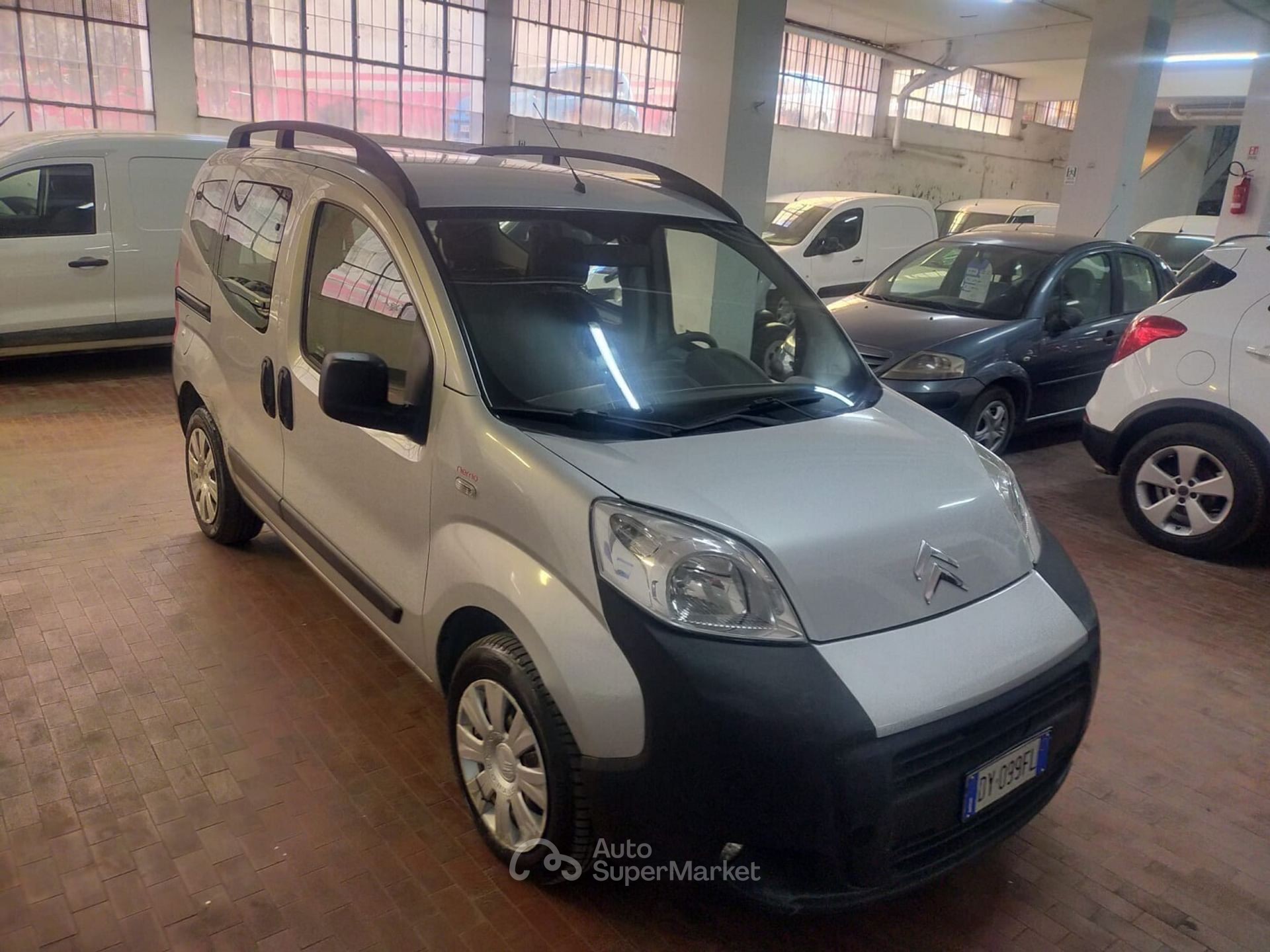 Citroen Nemo