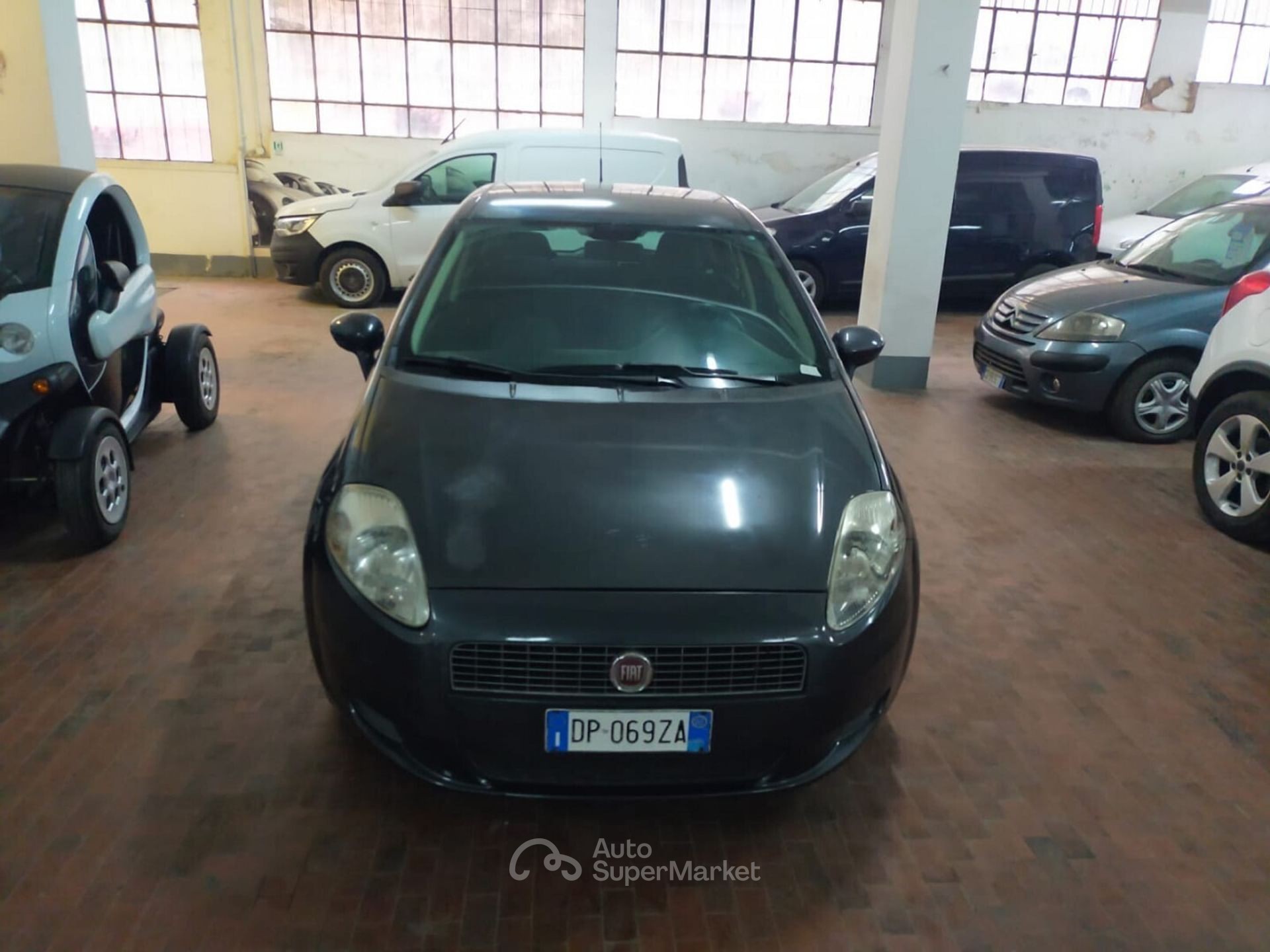 Fiat Grande Punto