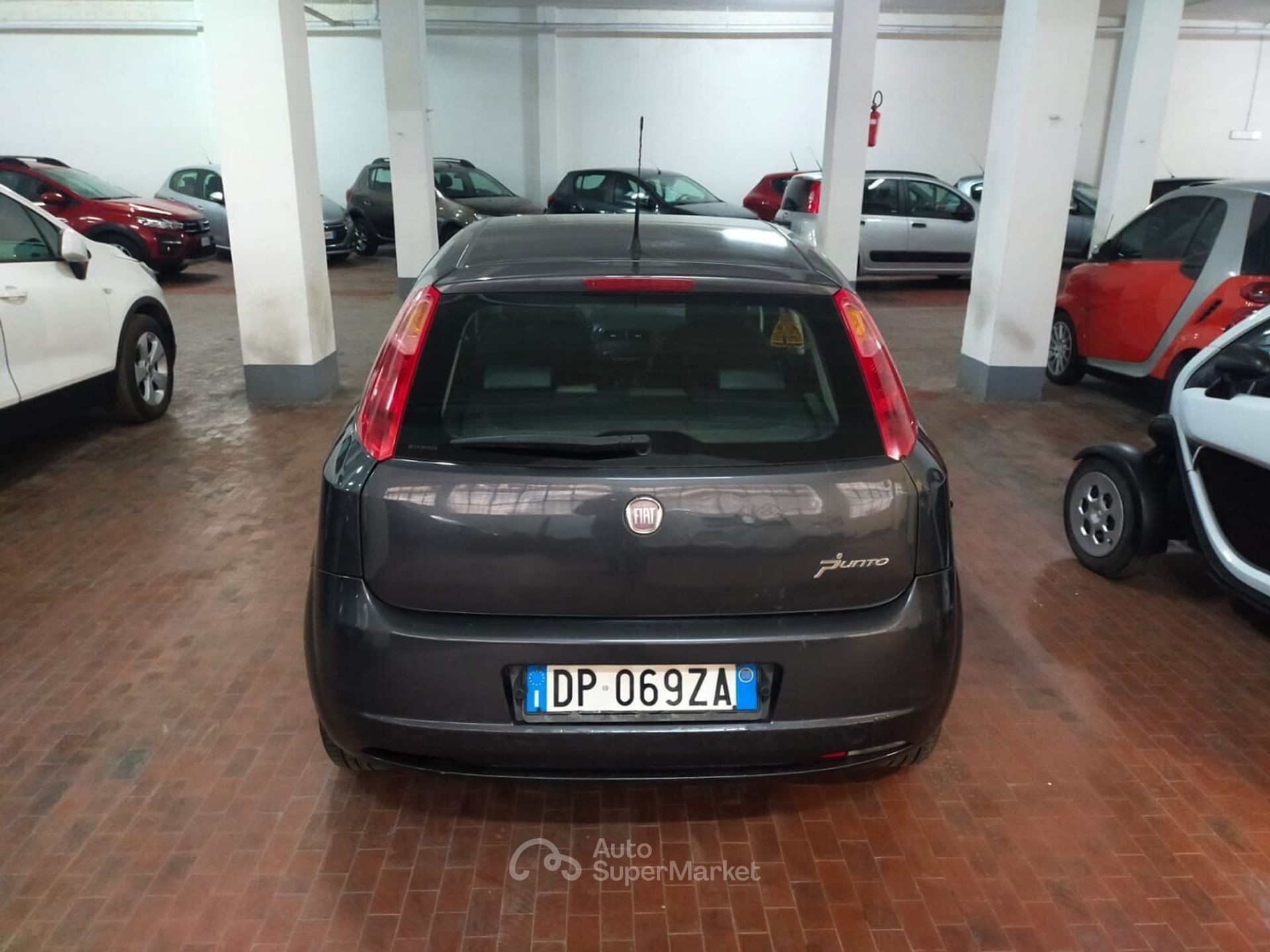 Fiat Grande Punto