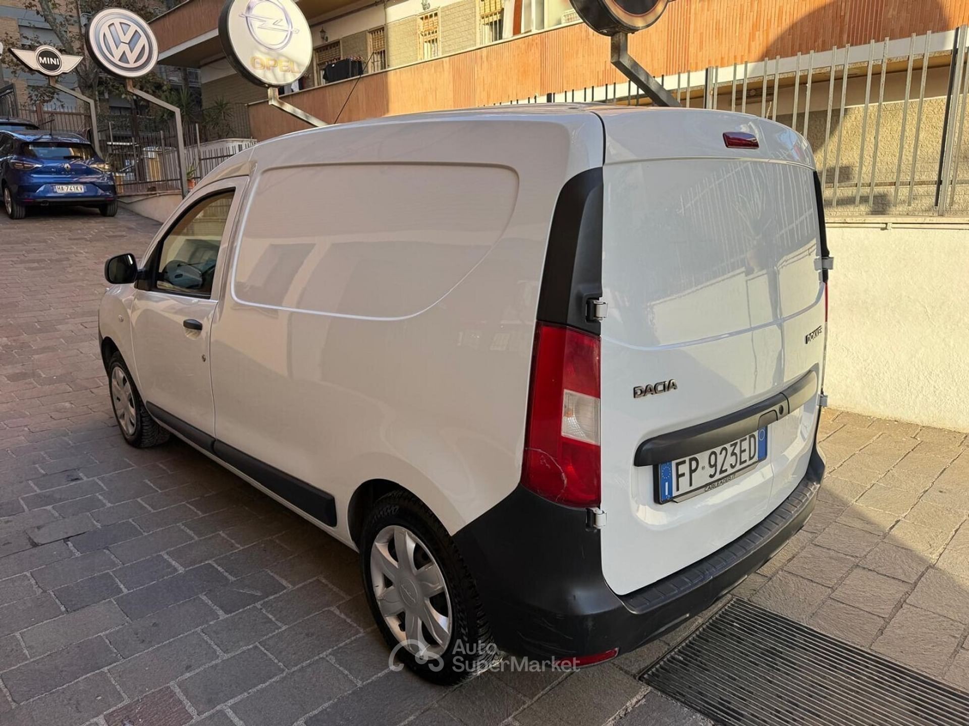 Dacia Dokker