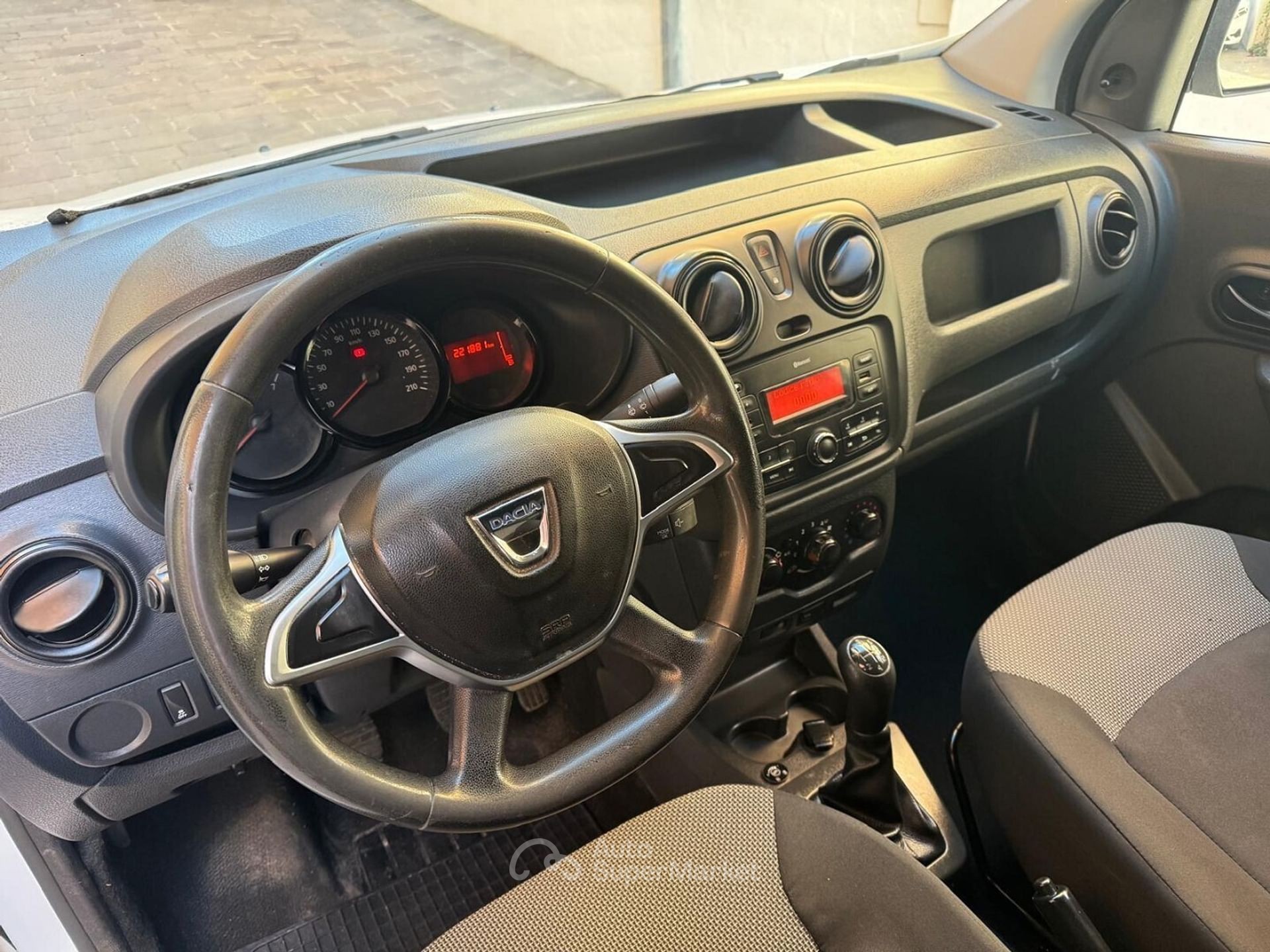 Dacia Dokker
