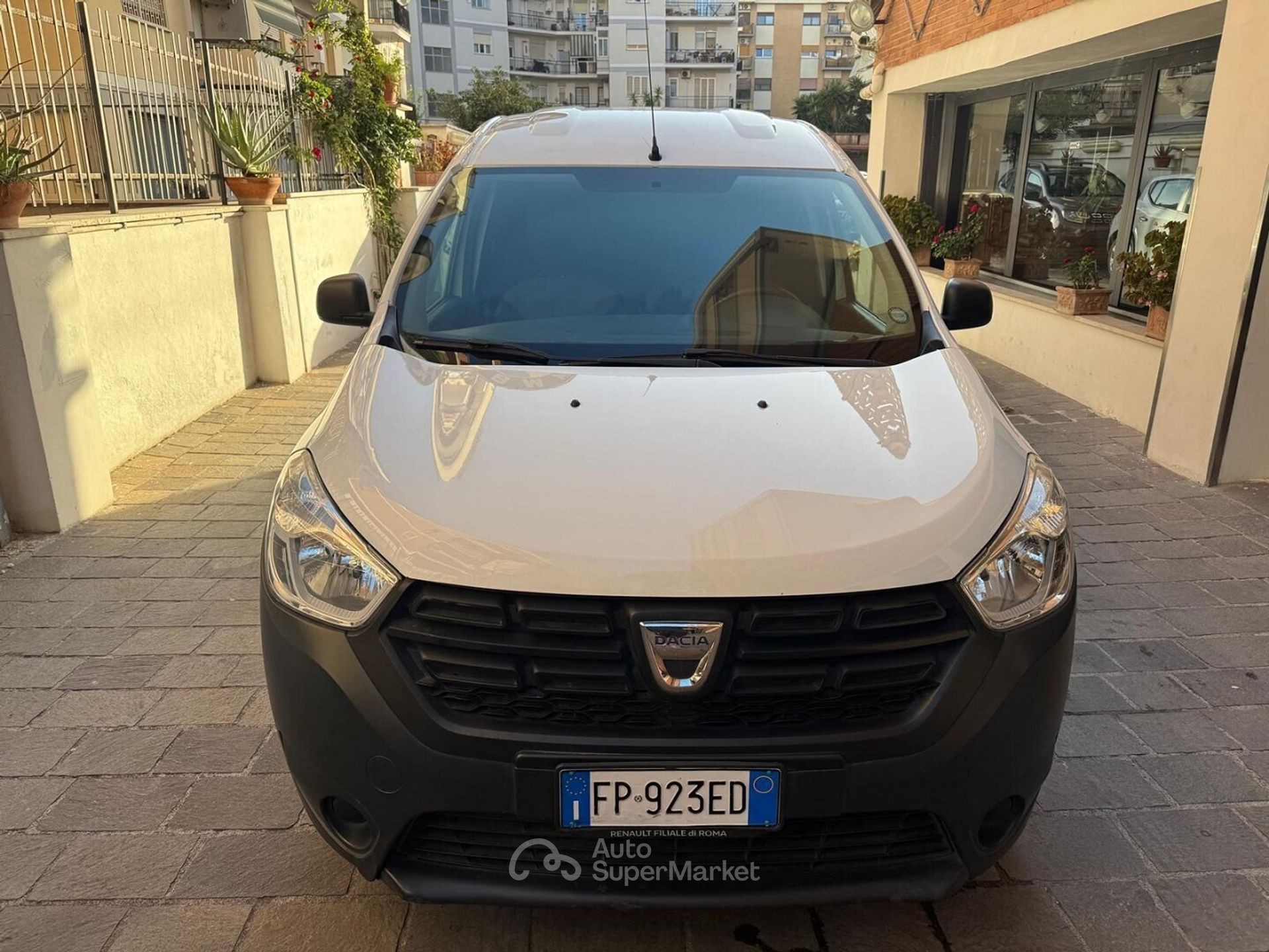 Dacia Dokker