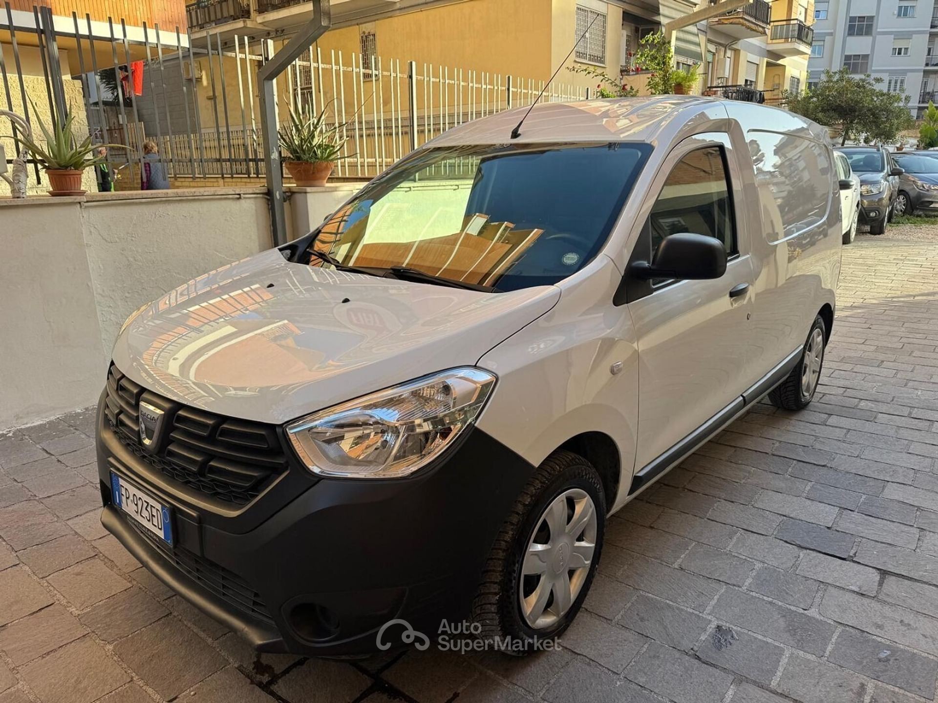 Dacia Dokker