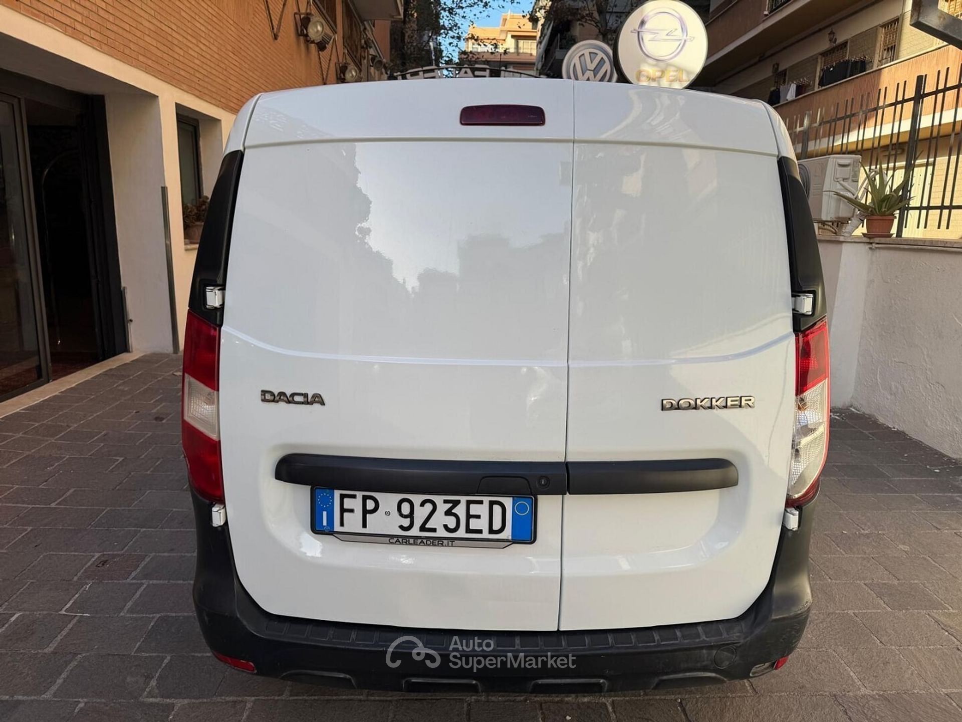 Dacia Dokker
