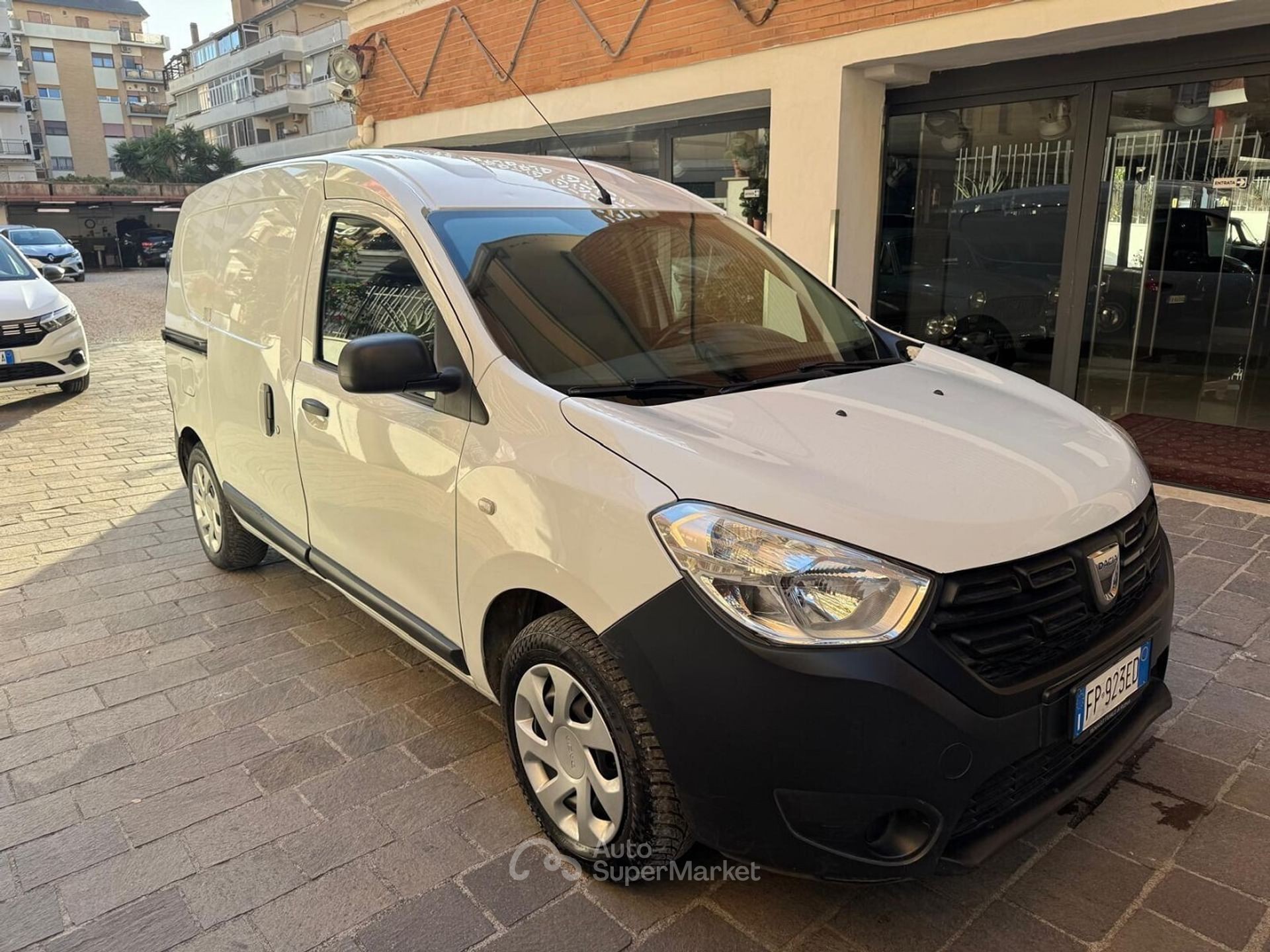 Dacia Dokker