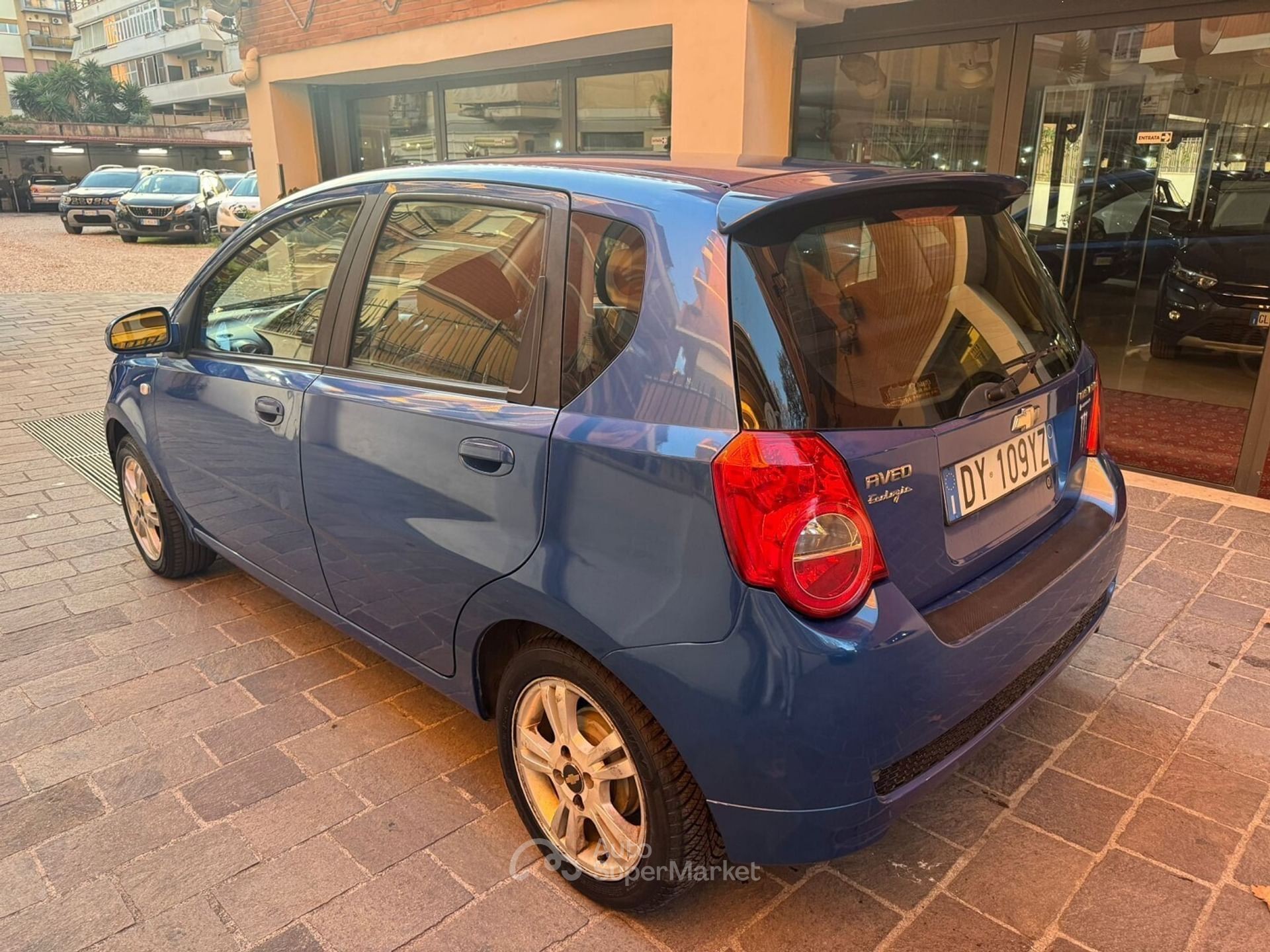 Chevrolet Aveo