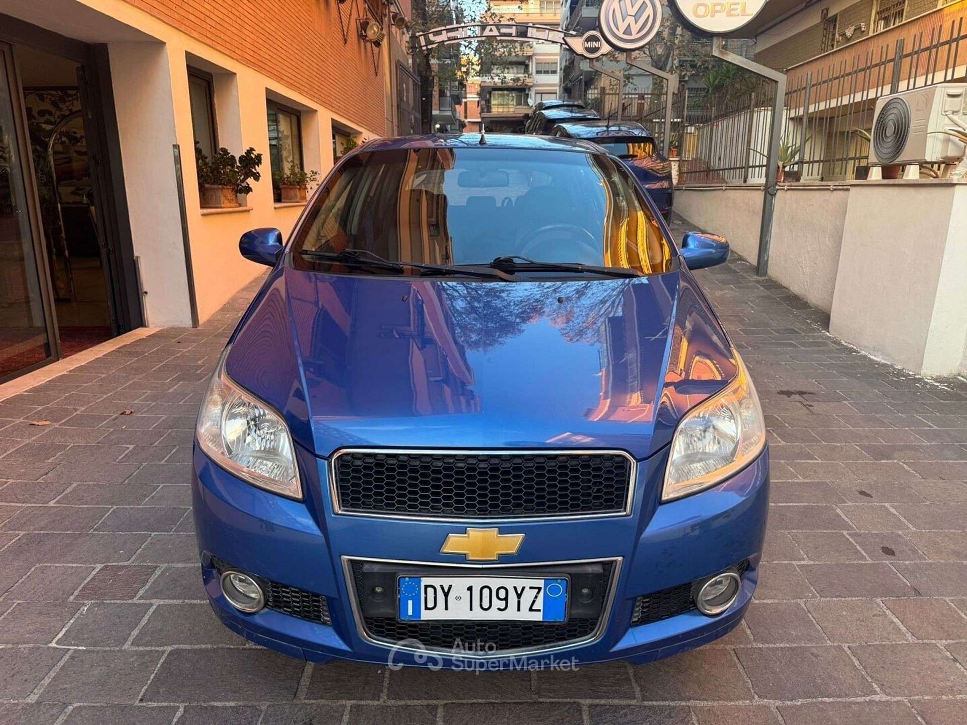 Chevrolet Aveo