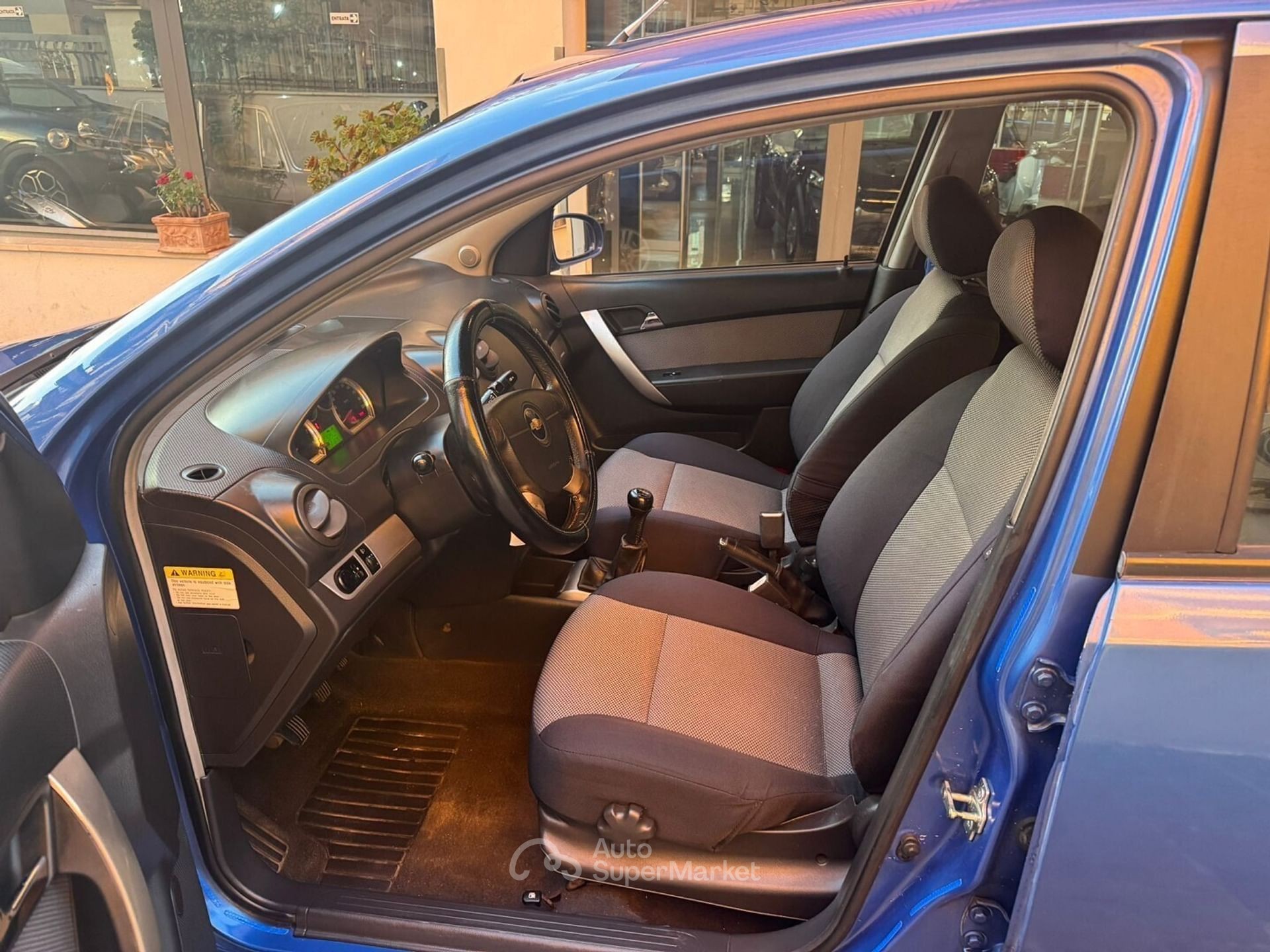 Chevrolet Aveo