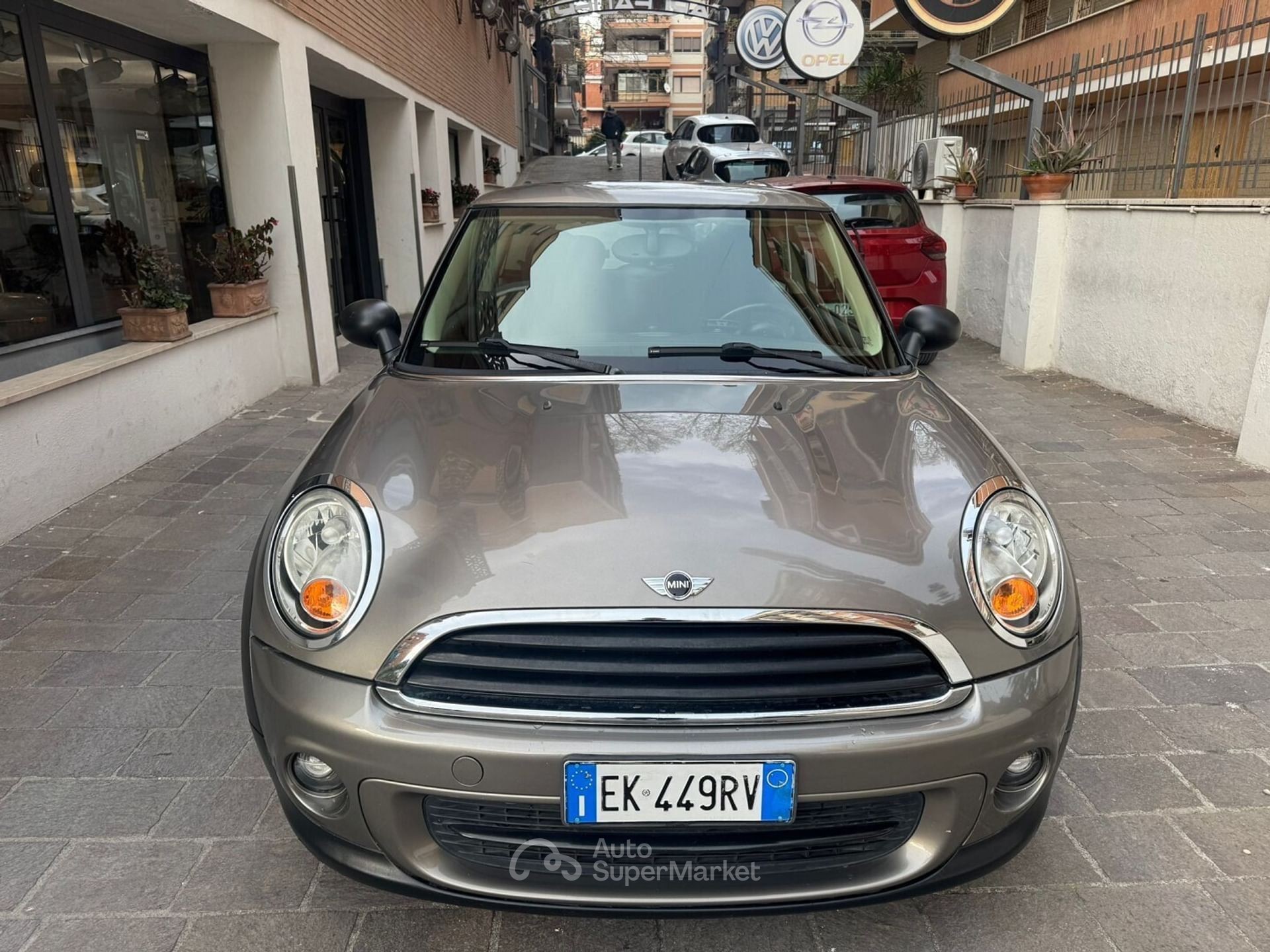MINI 1.5 Cooper D Hype 5