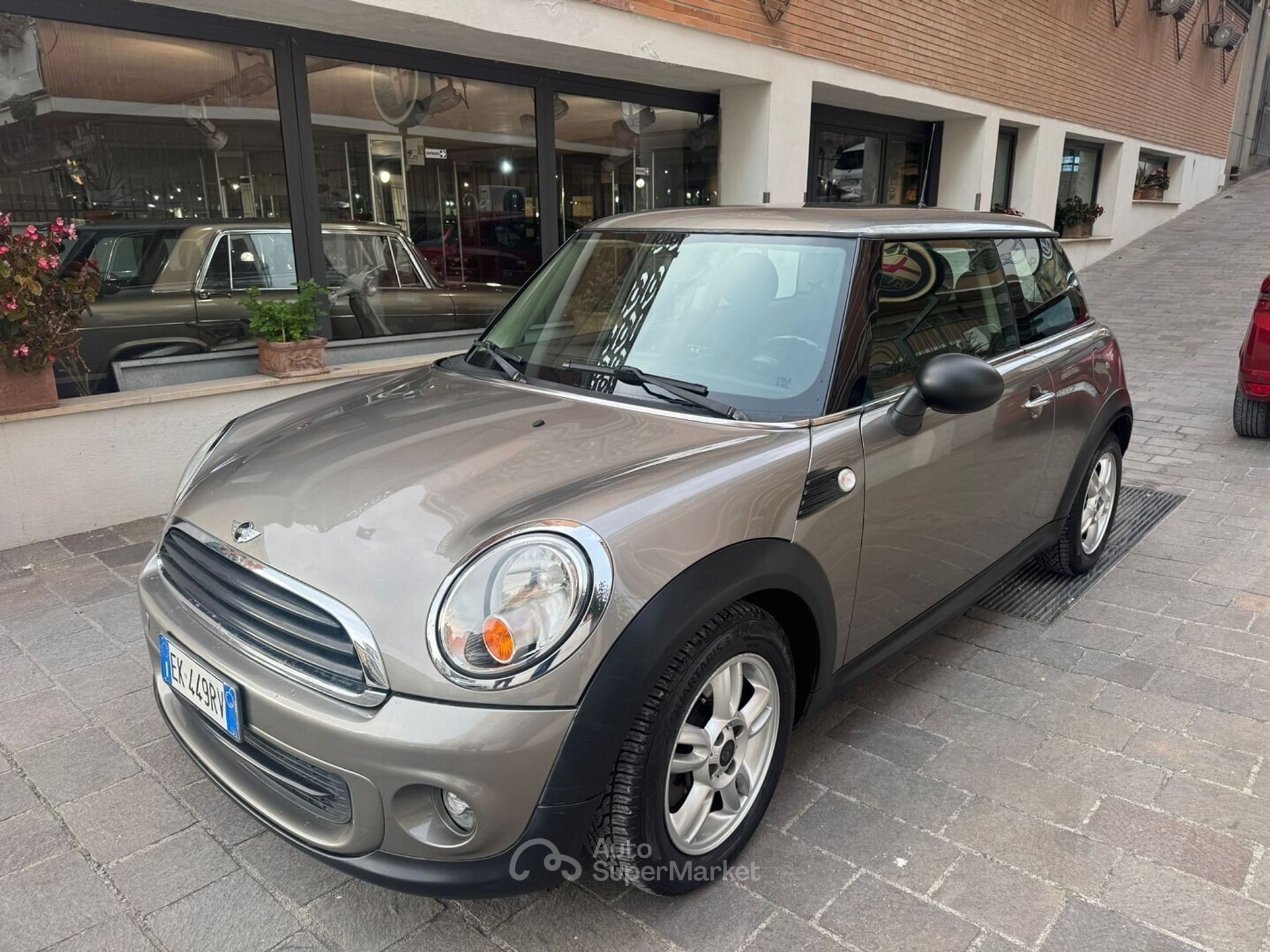 MINI 1.5 Cooper D Hype 5