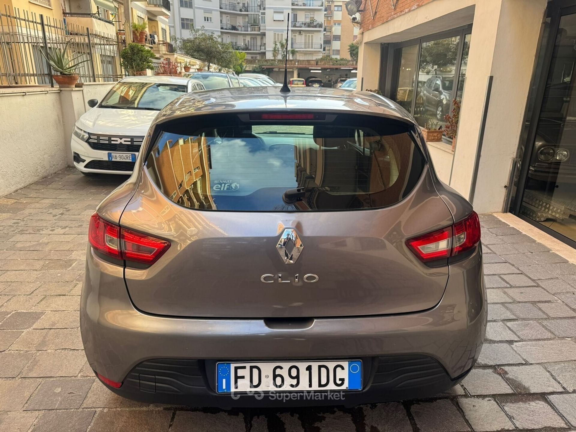 Renault Clio