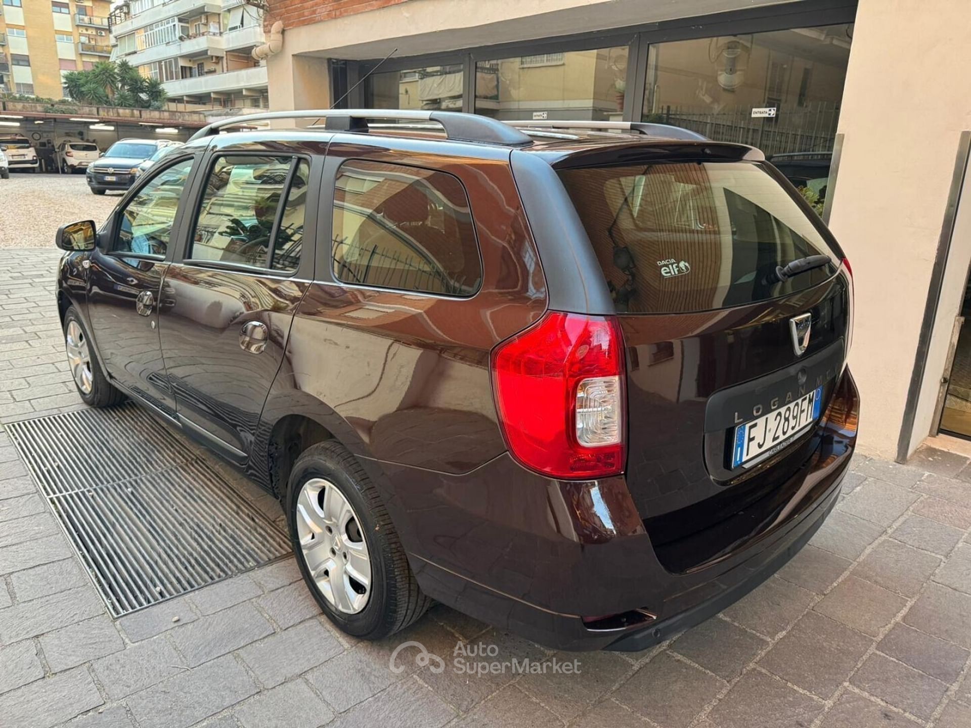 Dacia Logan