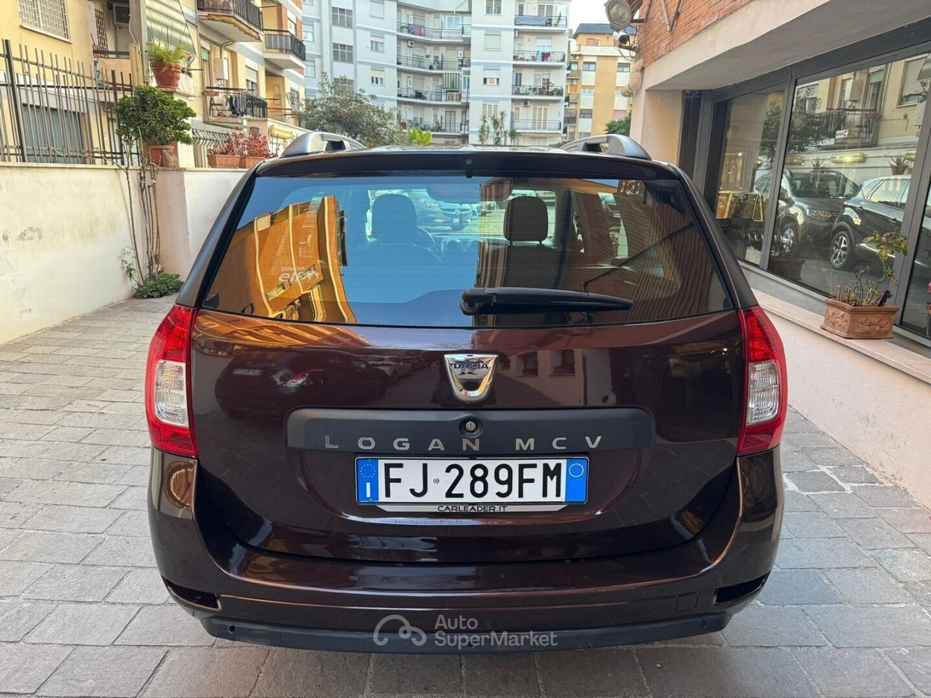 Dacia Logan