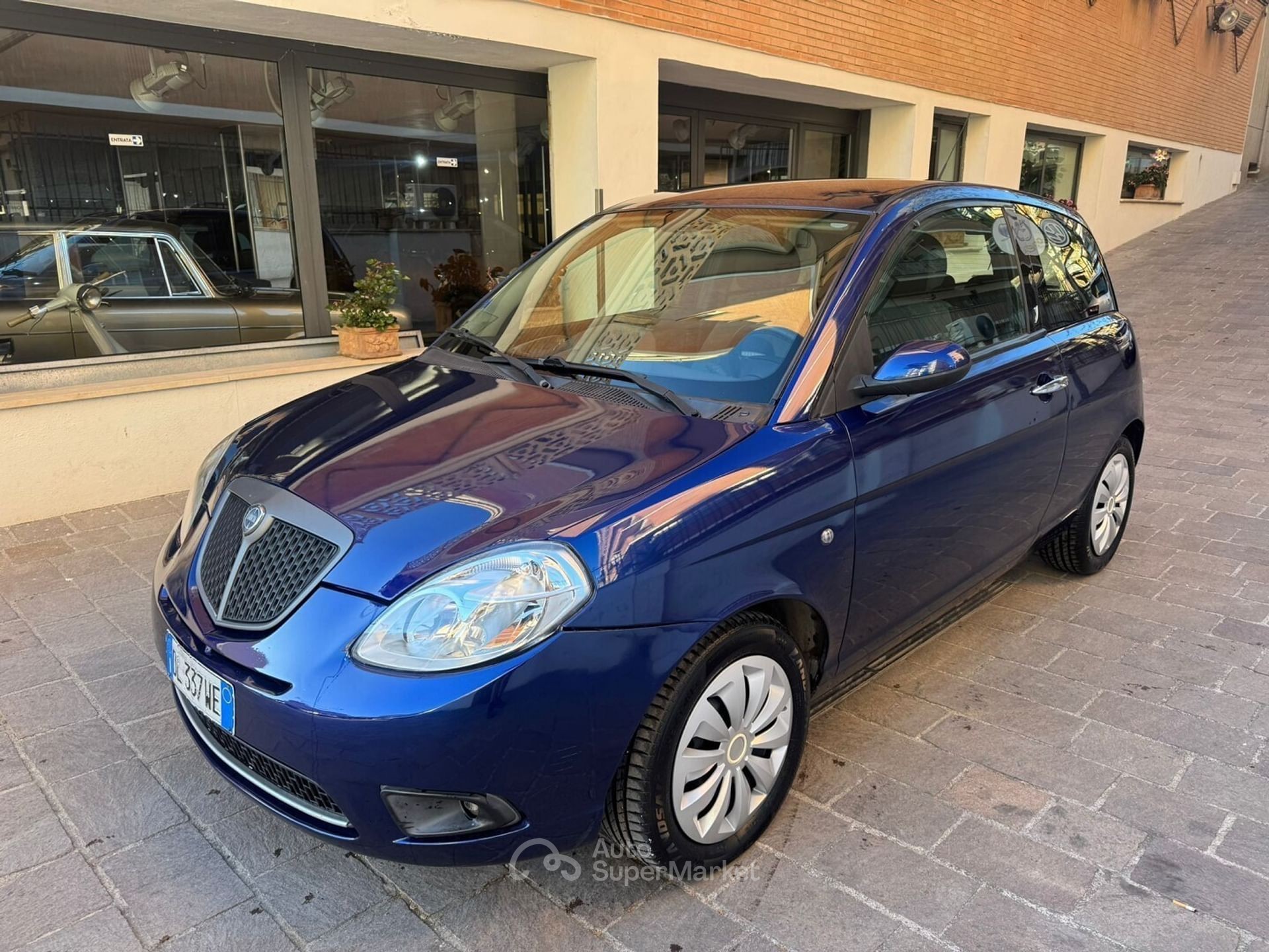 Lancia Ypsilon
