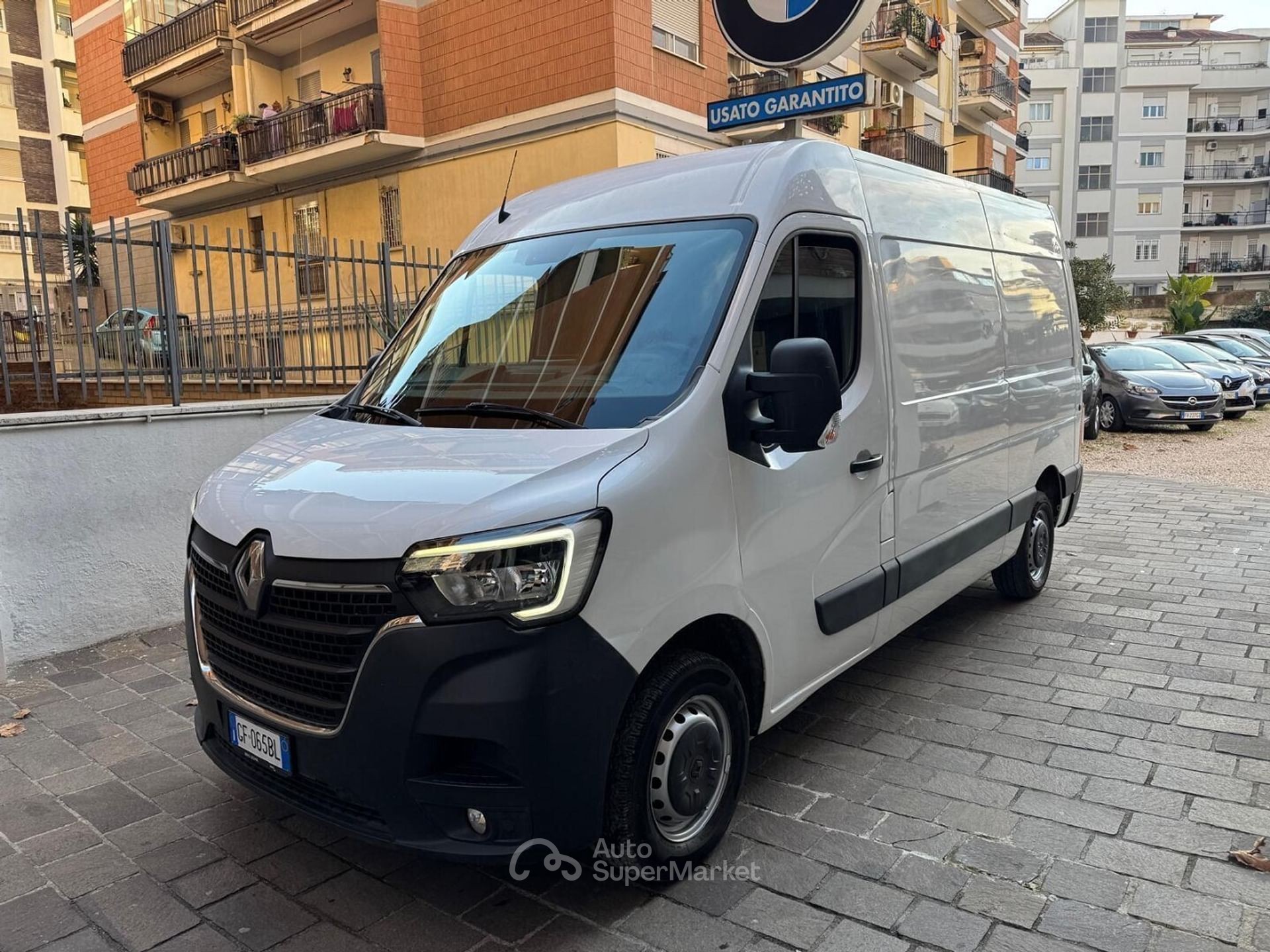 Renault Master