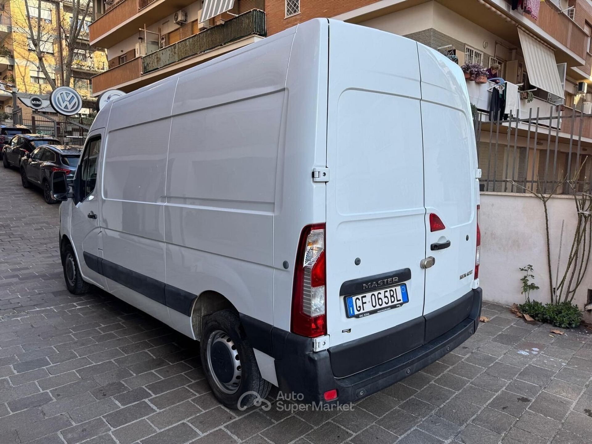 Renault Master