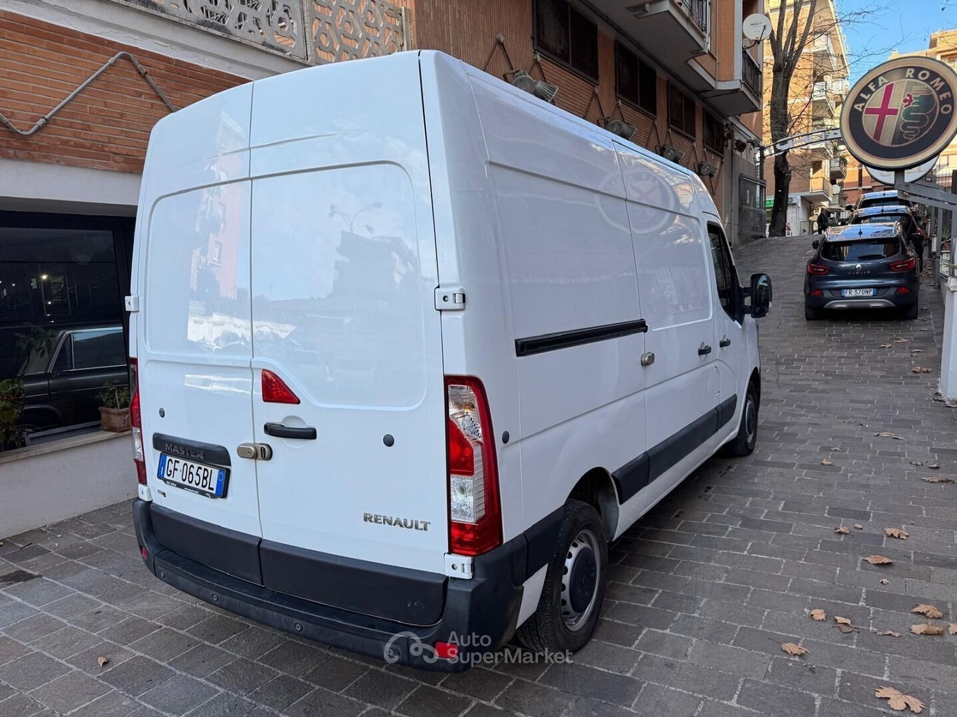 Renault Master