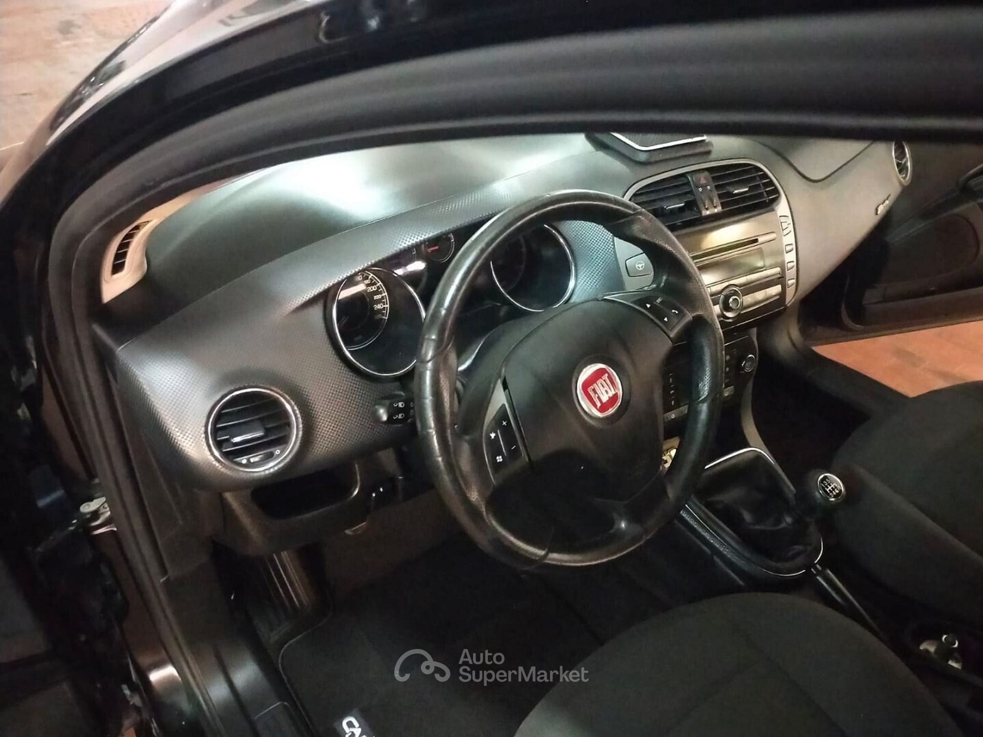 Fiat Bravo