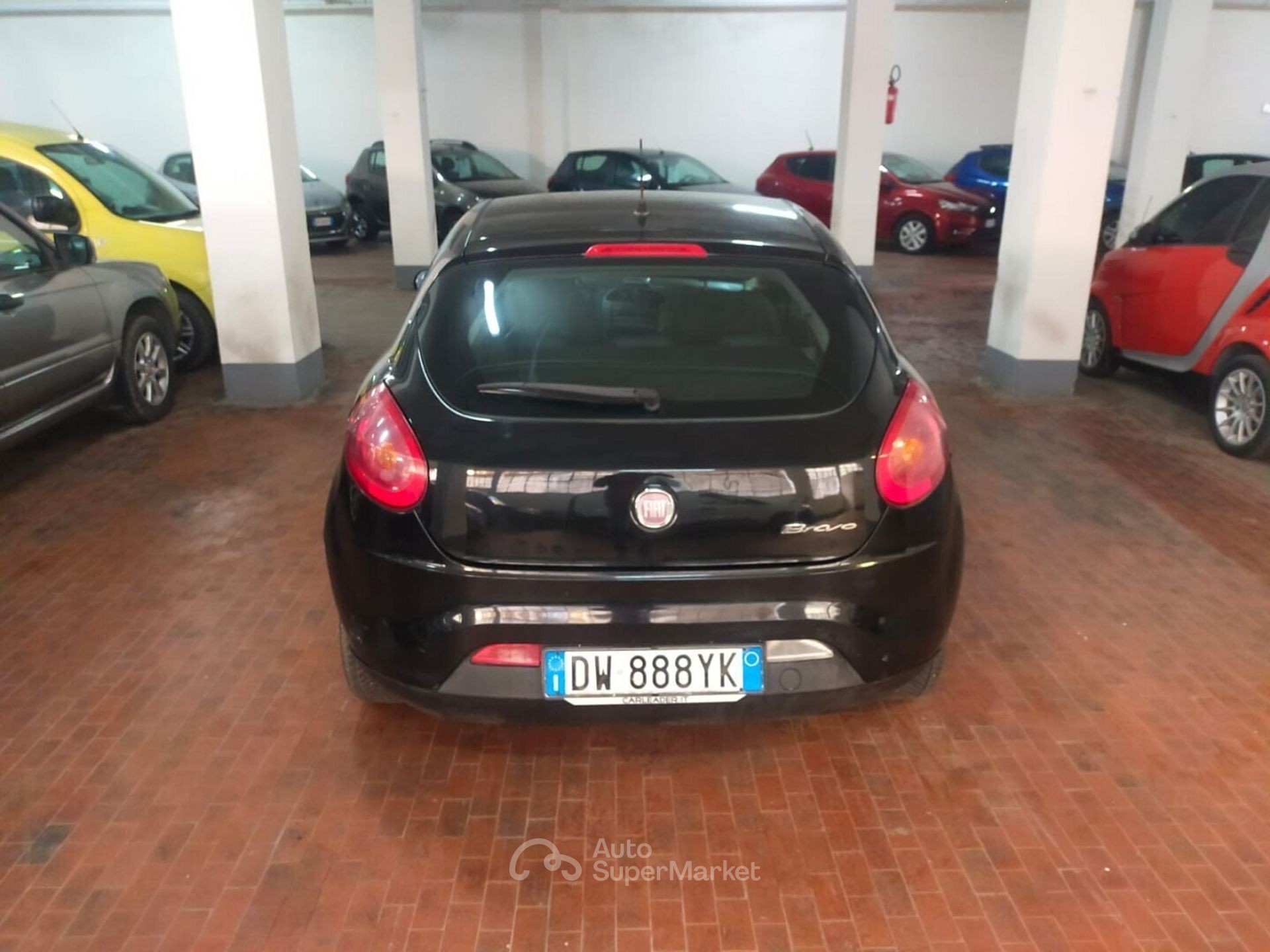 Fiat Bravo