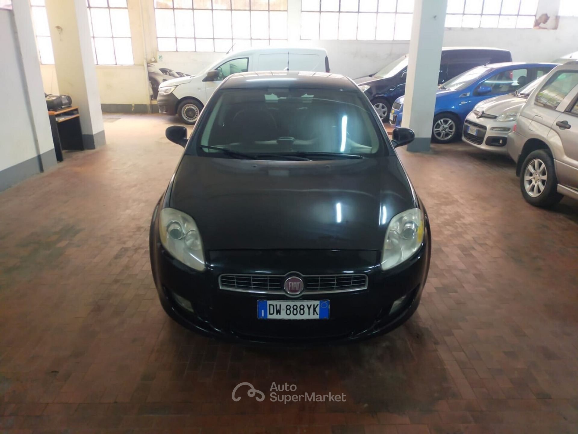 Fiat Bravo
