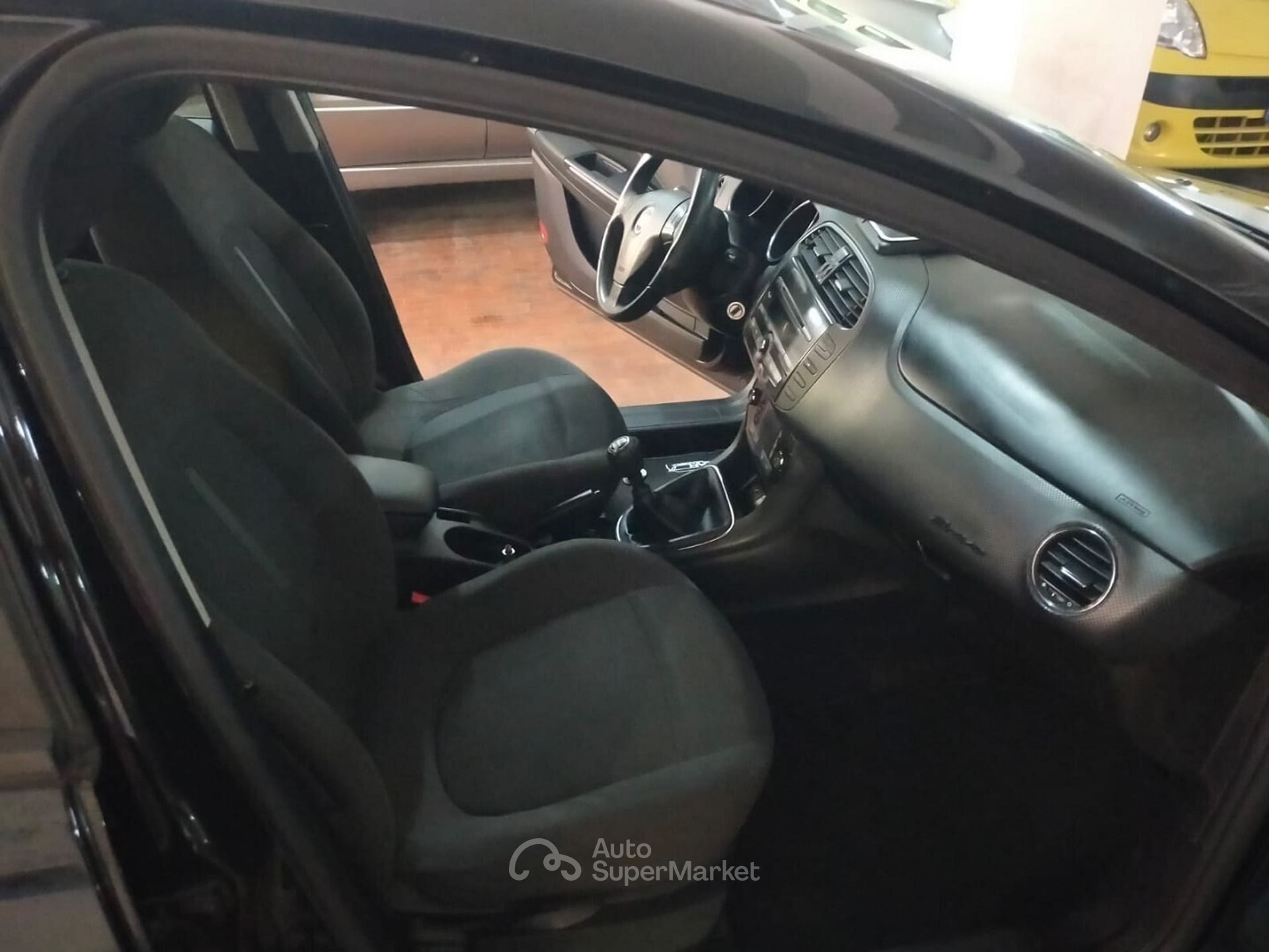Fiat Bravo