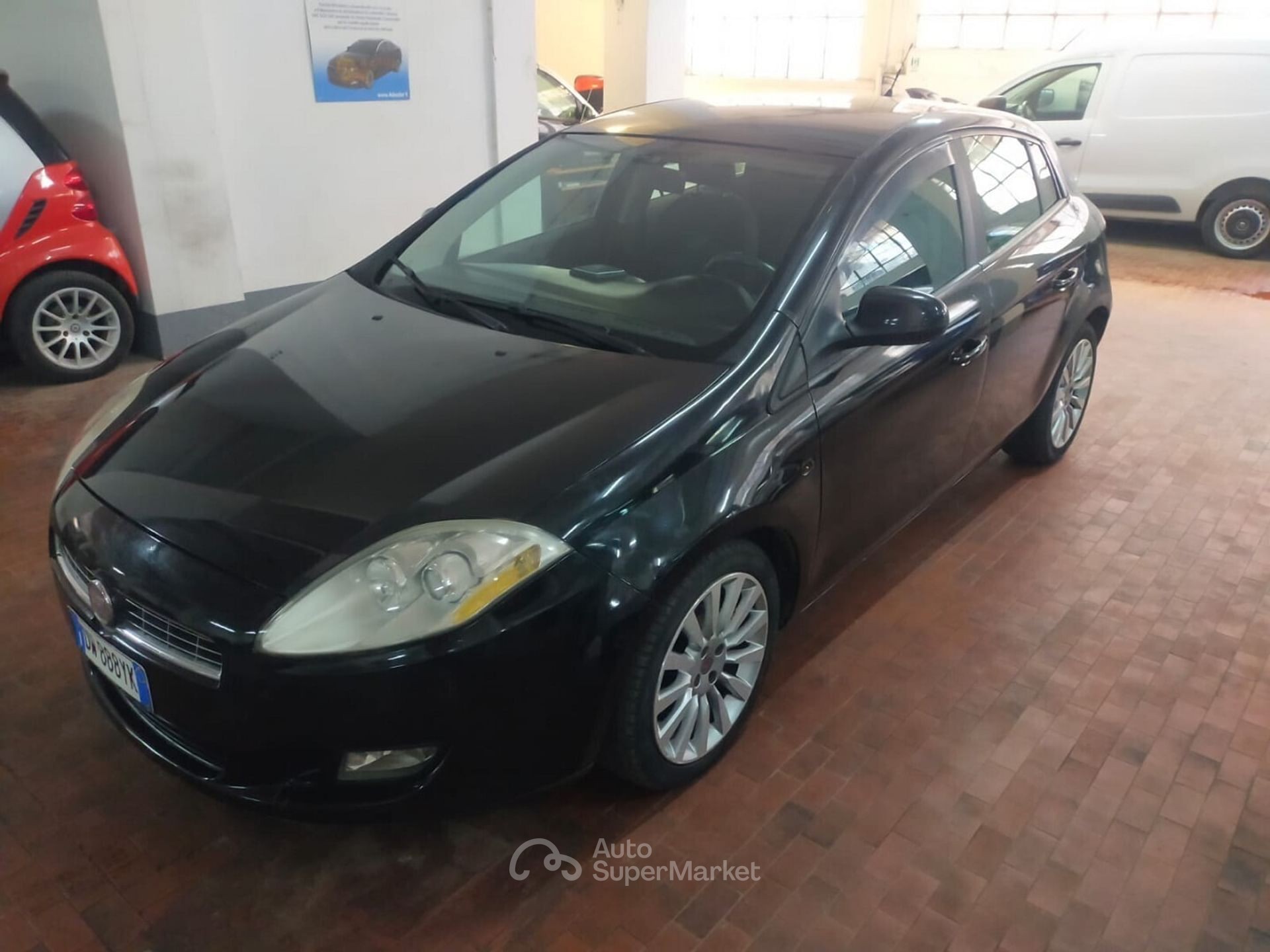 Fiat Bravo