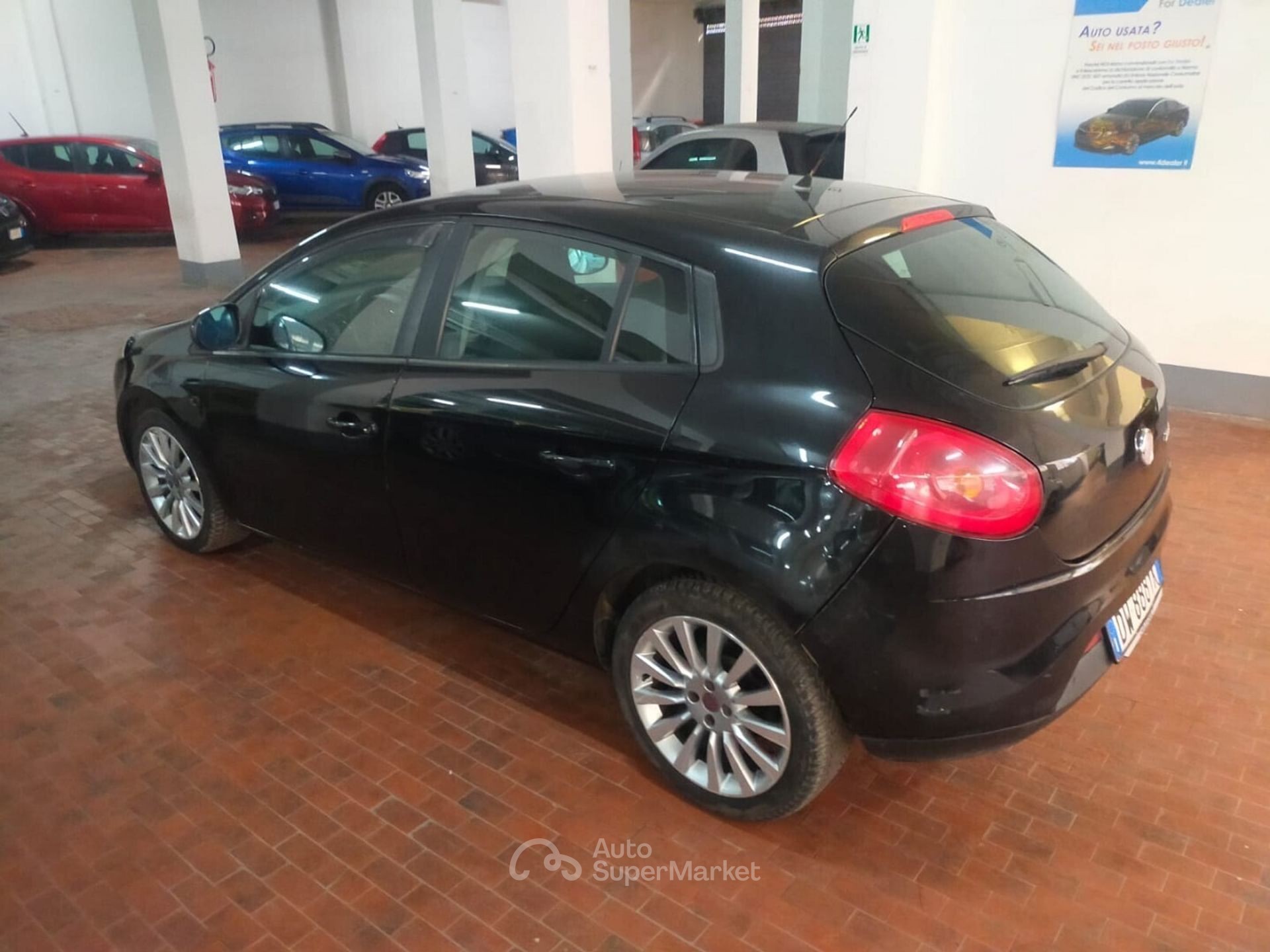 Fiat Bravo