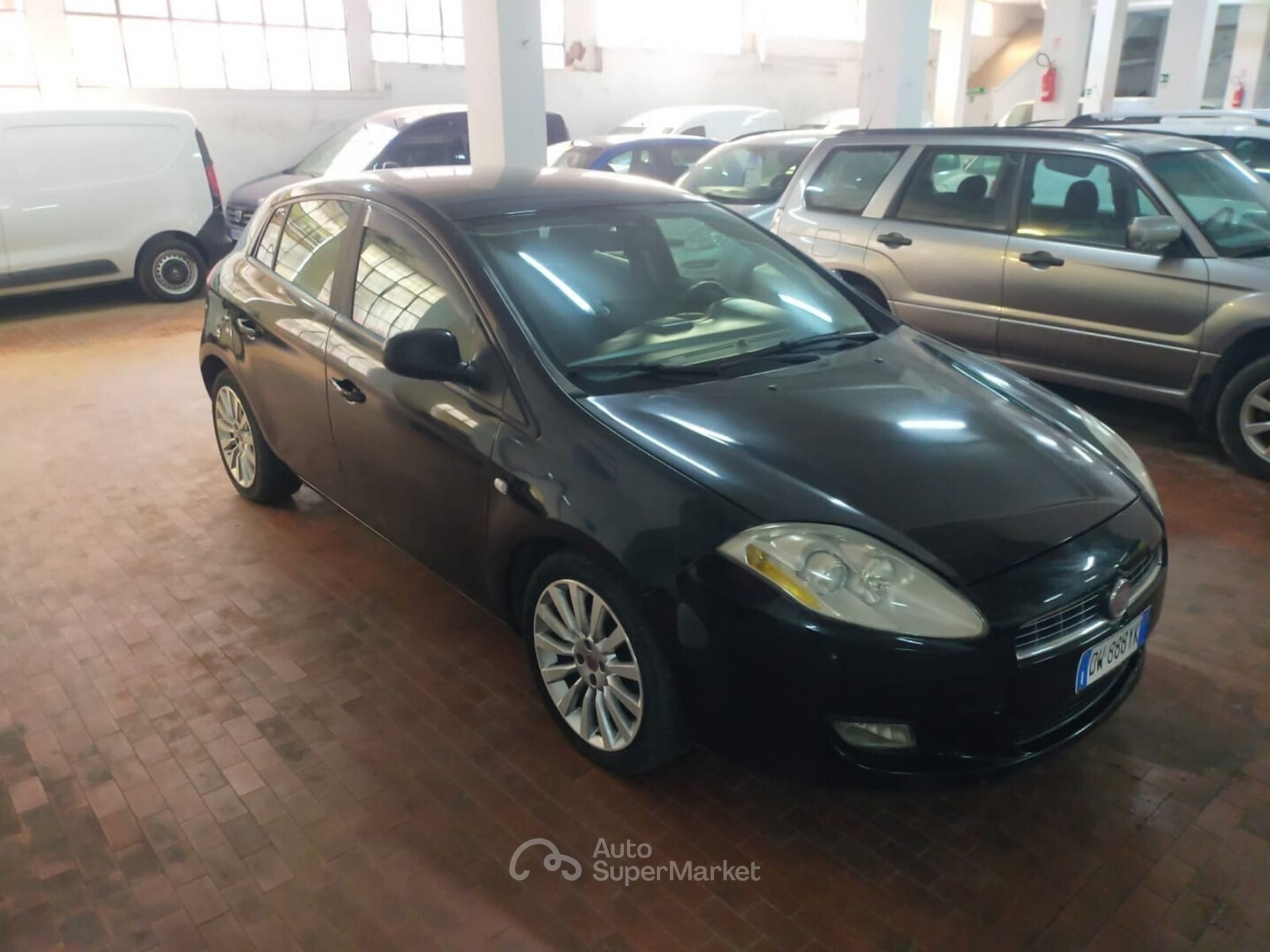 Fiat Bravo