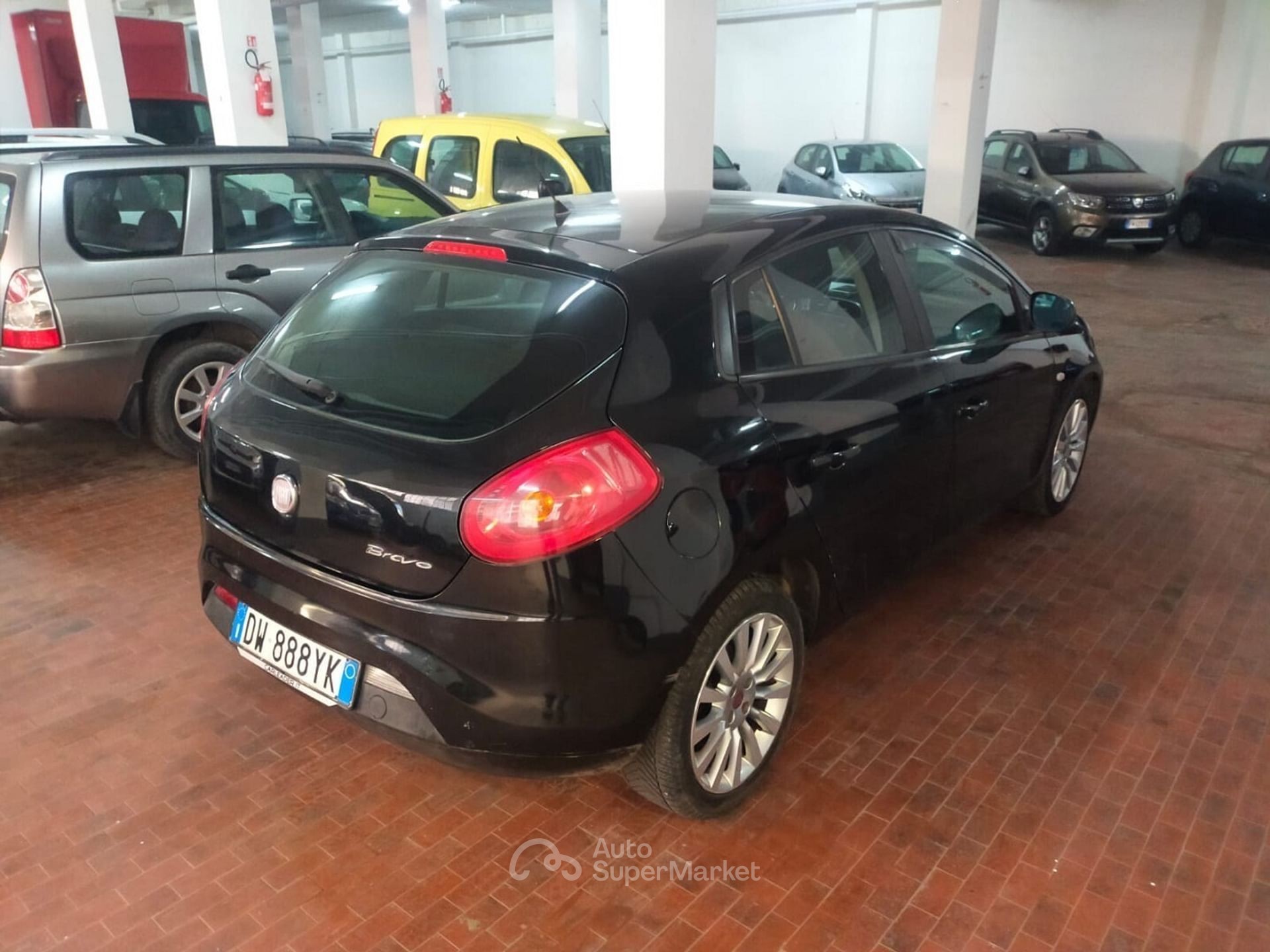 Fiat Bravo