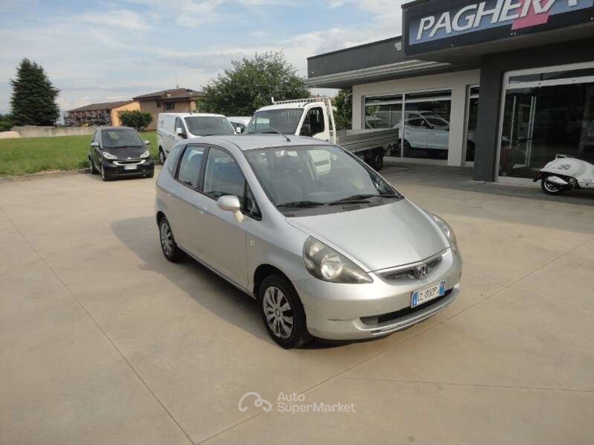 Honda Jazz