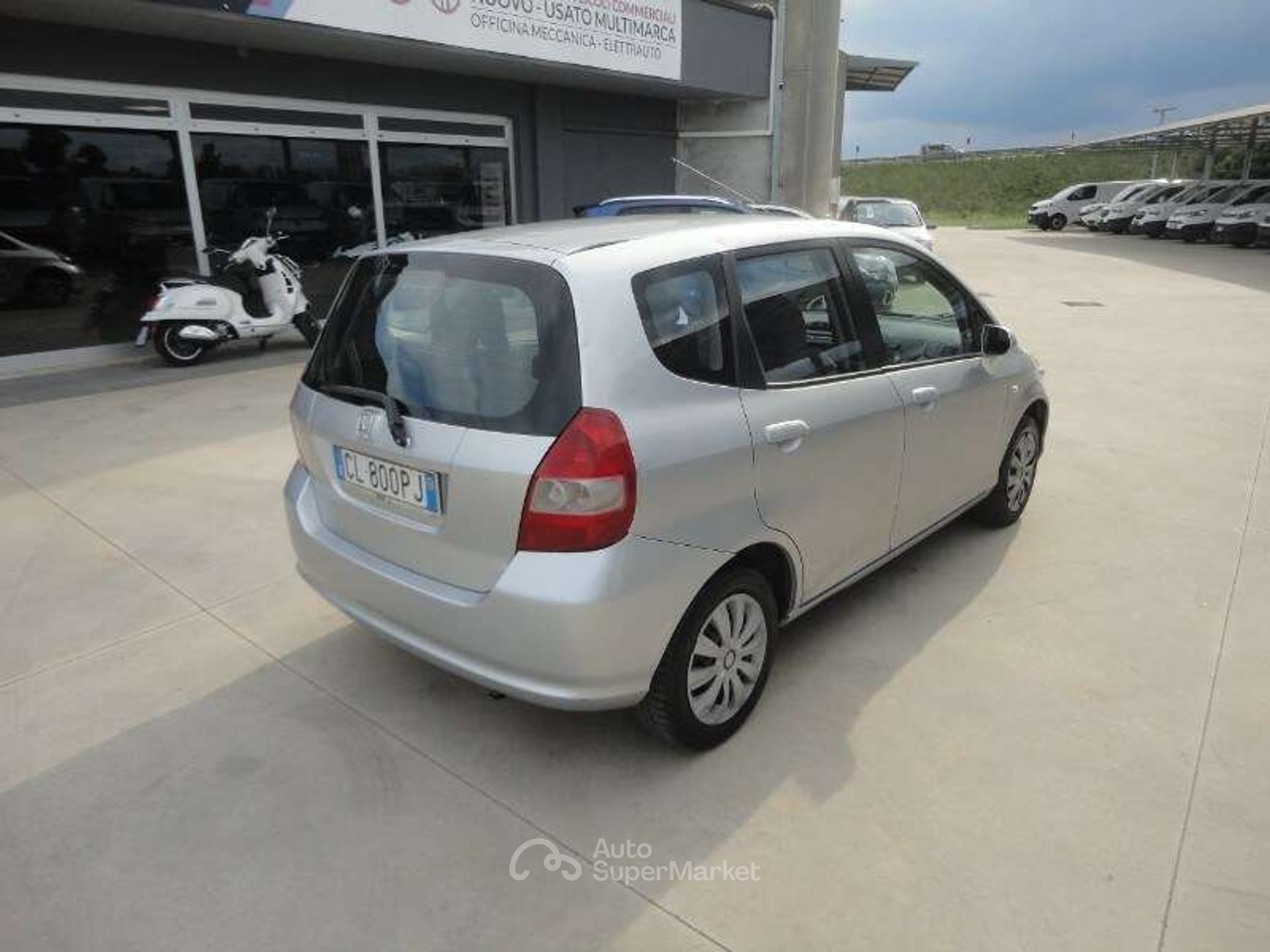 Honda Jazz