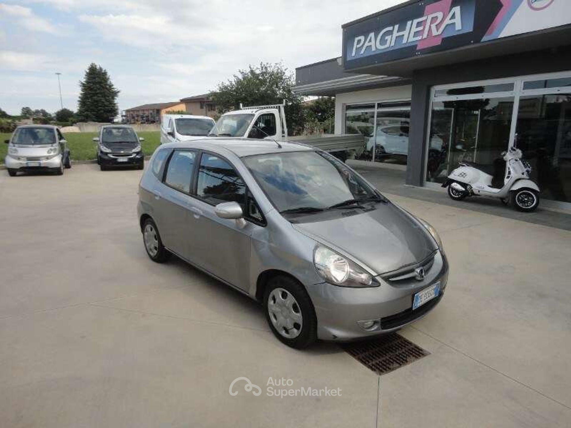 Honda Jazz