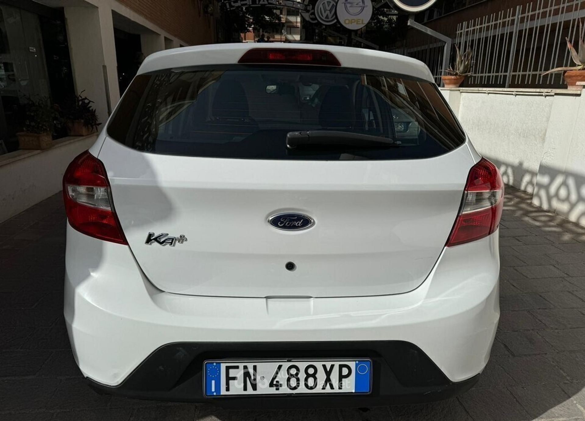 Ford Ka