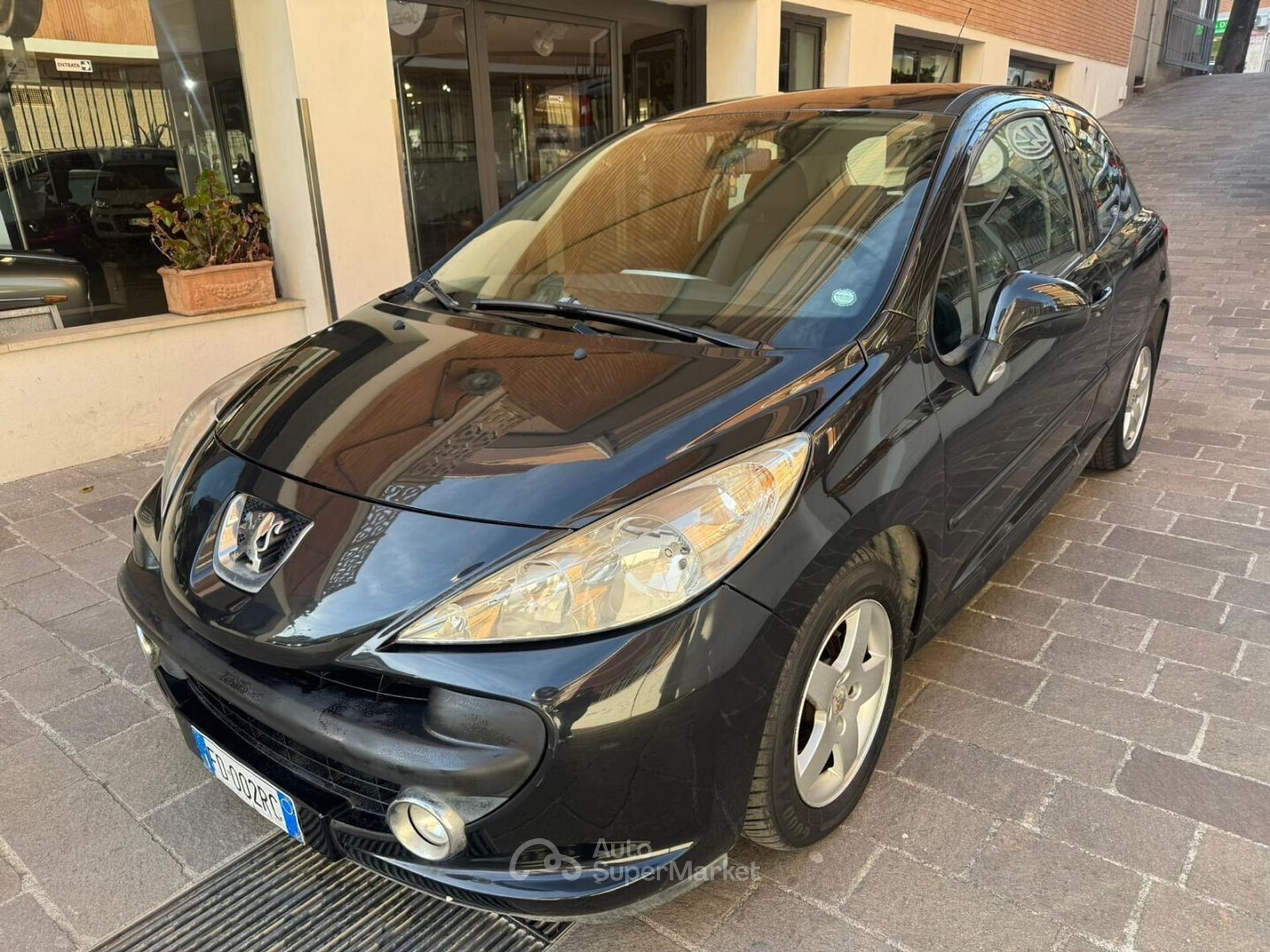 Peugeot 207