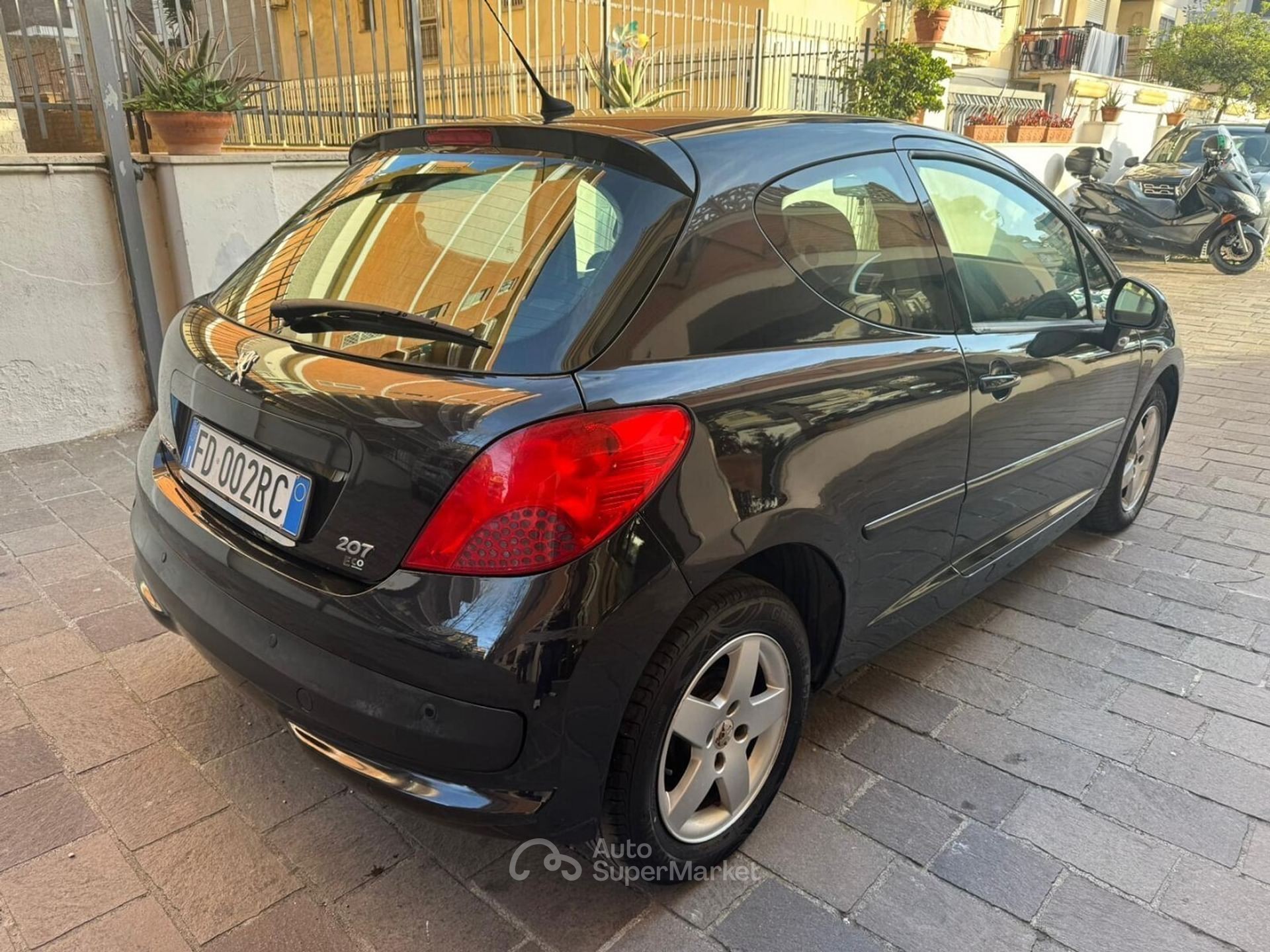 Peugeot 207