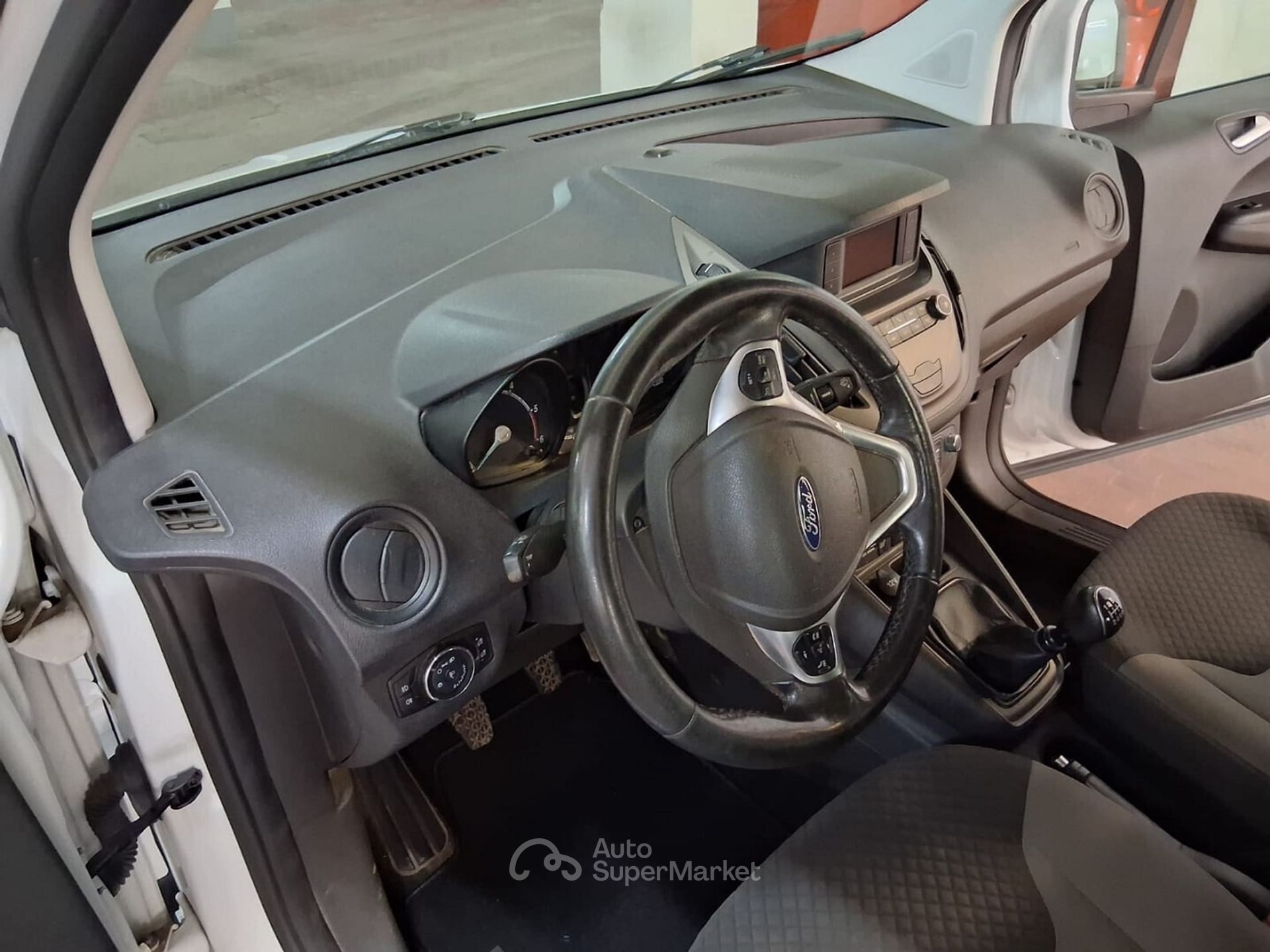 Ford Tourneo Courier