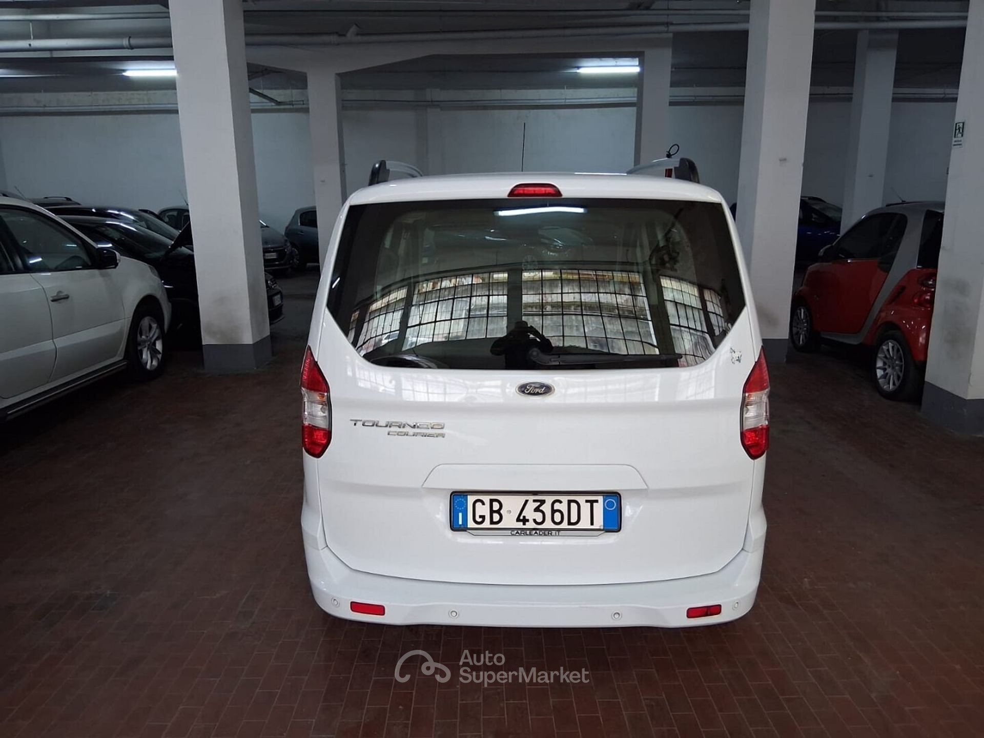 Ford Tourneo Courier
