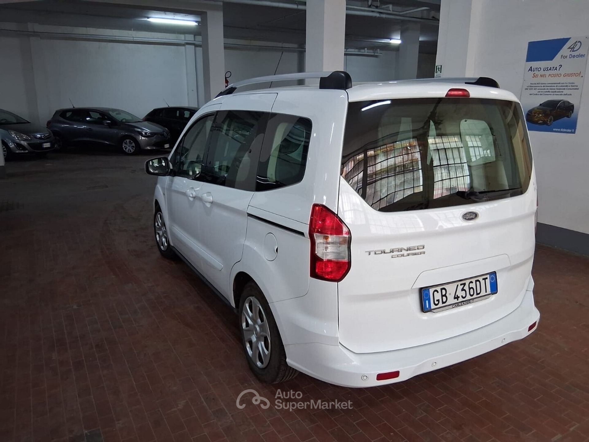 Ford Tourneo Courier