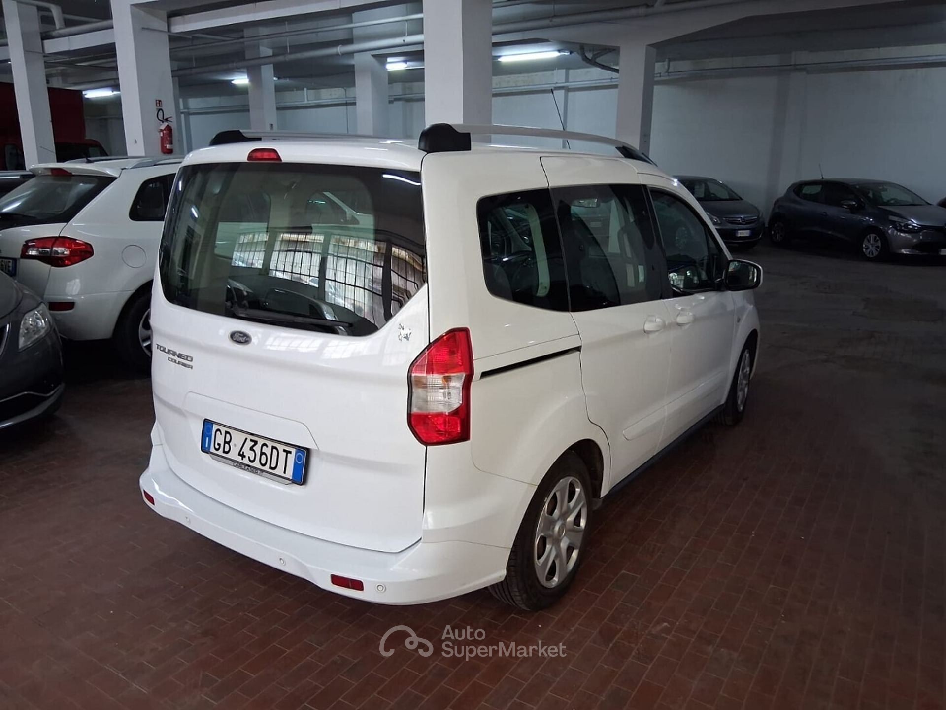 Ford Tourneo Courier