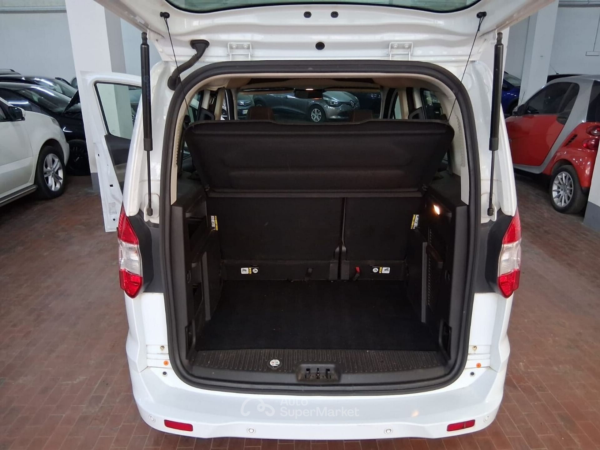 Ford Tourneo Courier