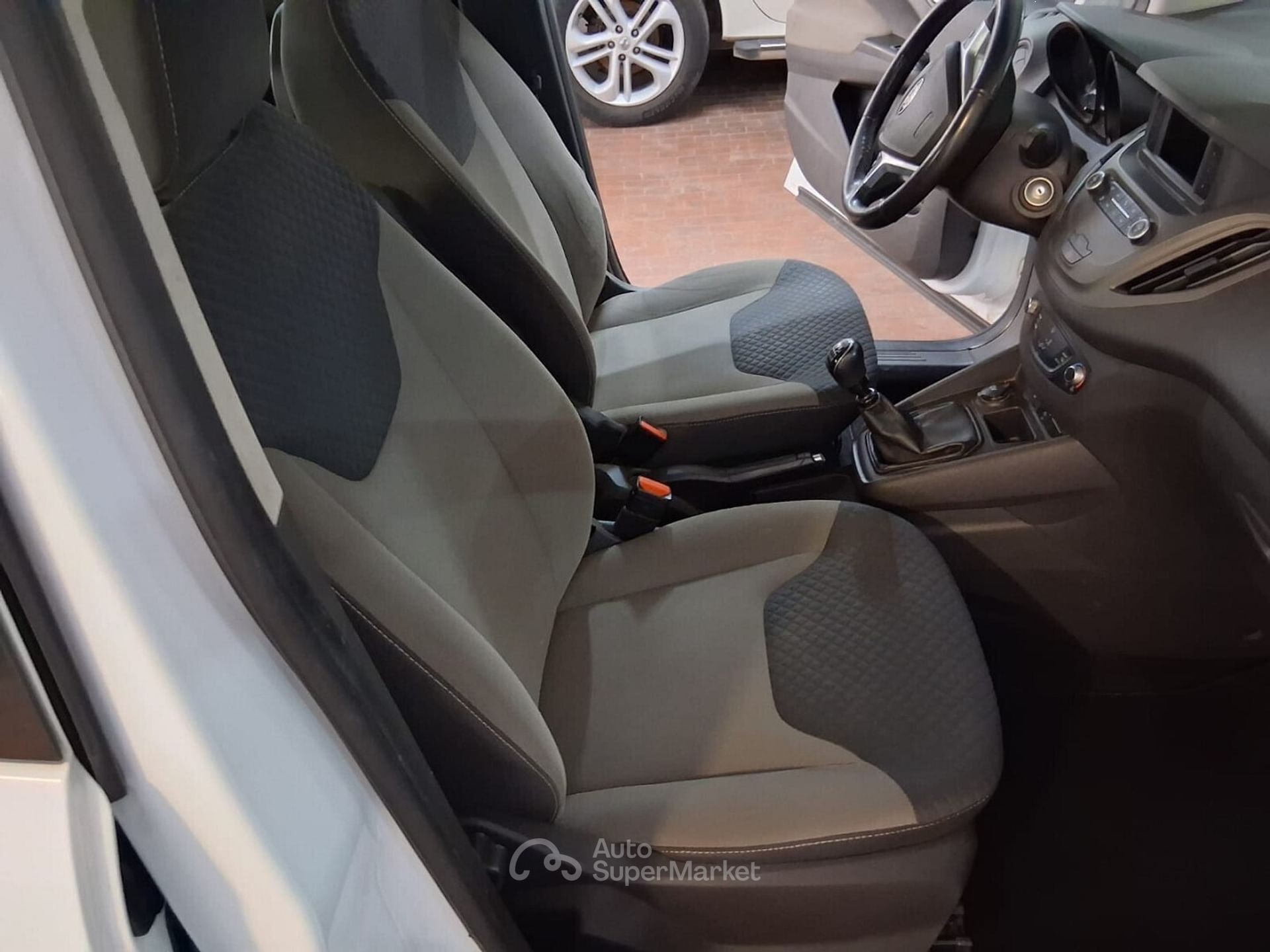 Ford Tourneo Courier