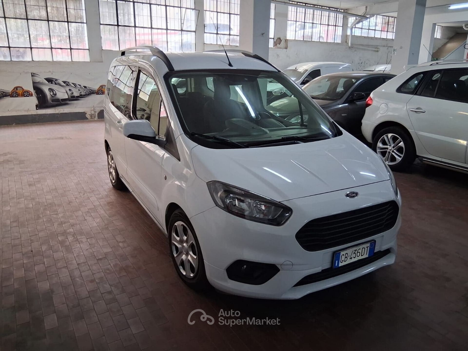 Ford Tourneo Courier