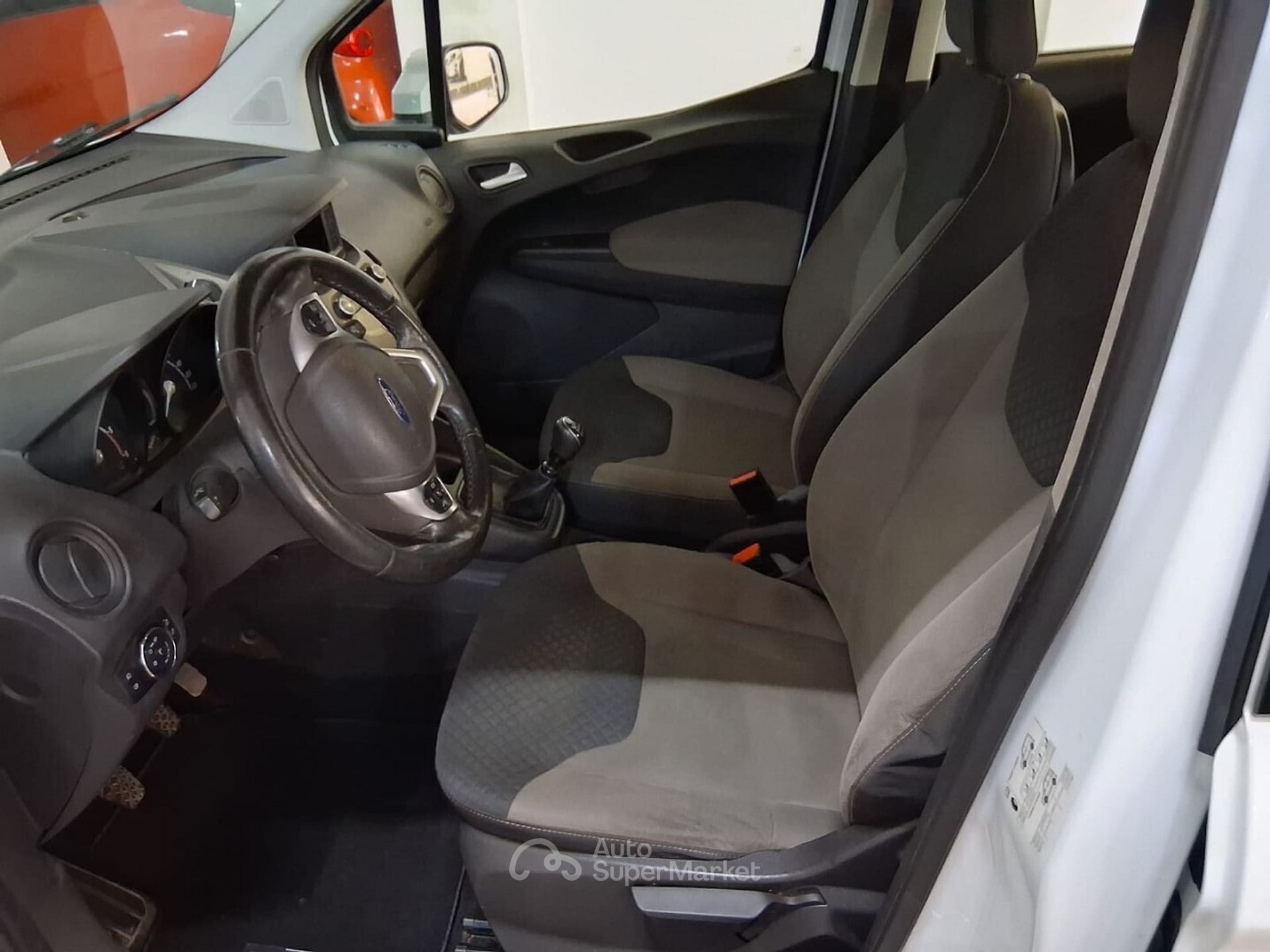 Ford Tourneo Courier