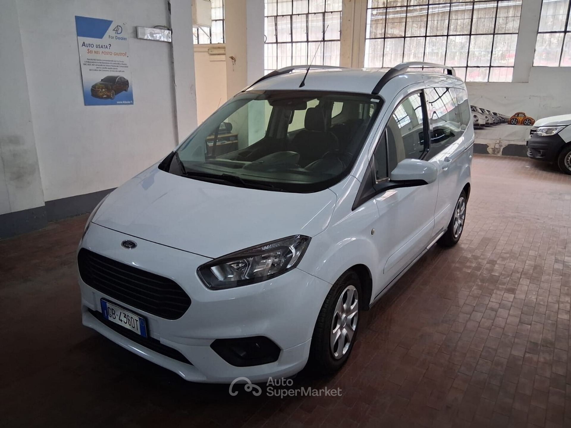 Ford Tourneo Courier