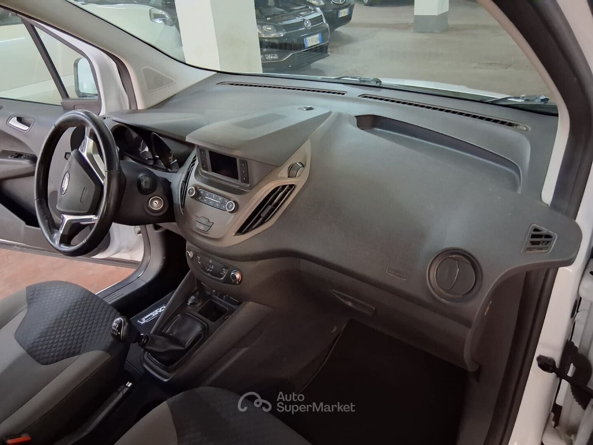 Ford Tourneo Courier
