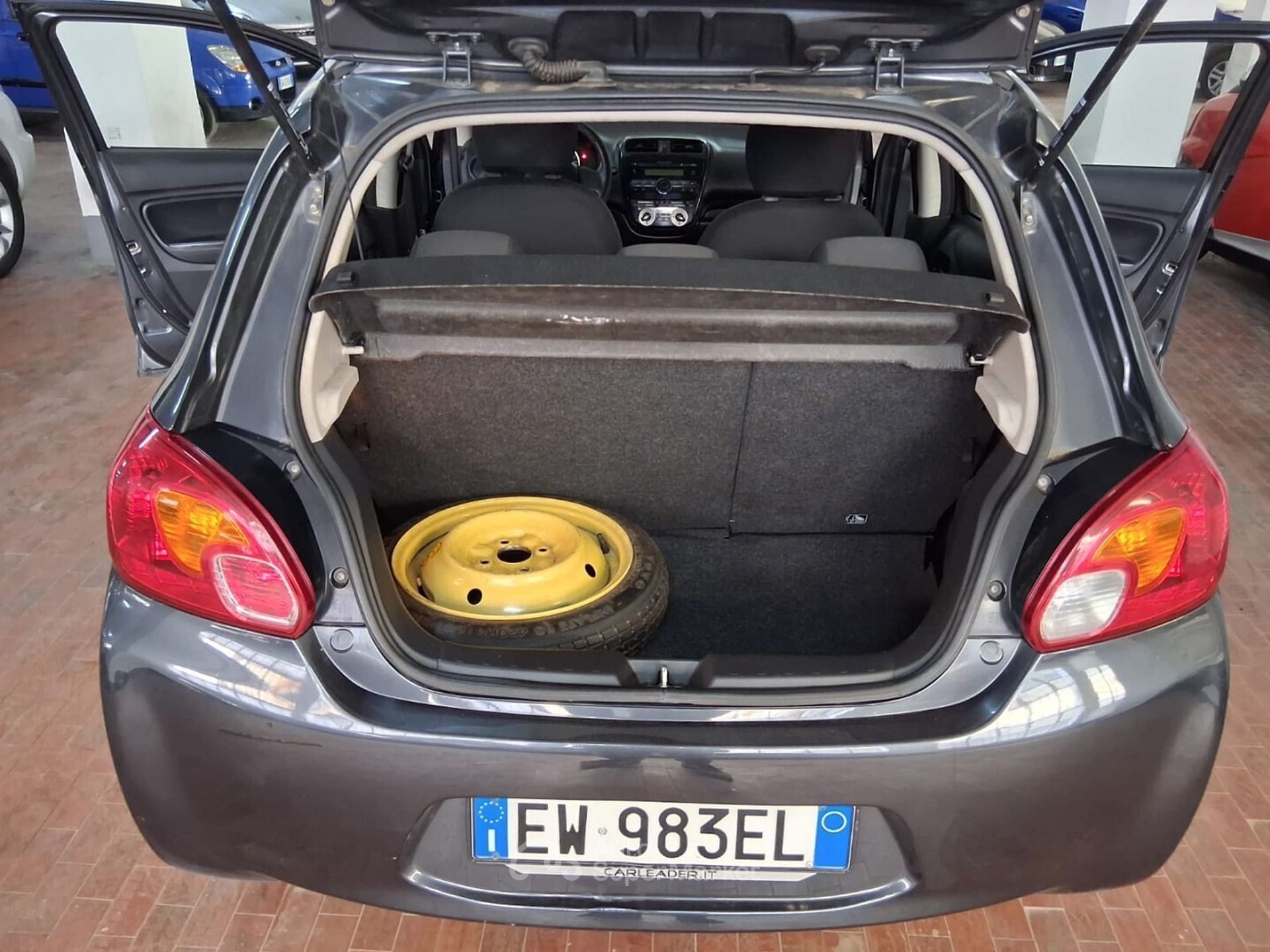 Mitsubishi Space Star