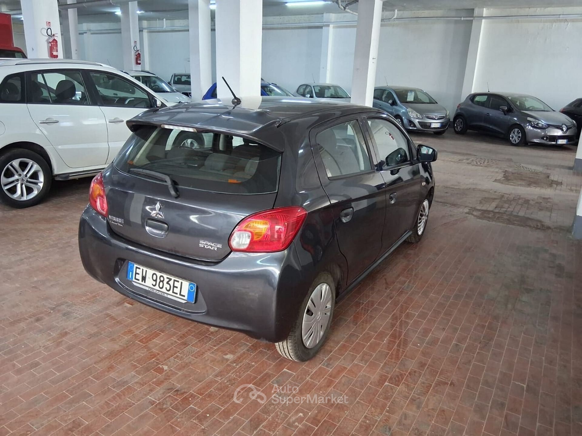Mitsubishi Space Star